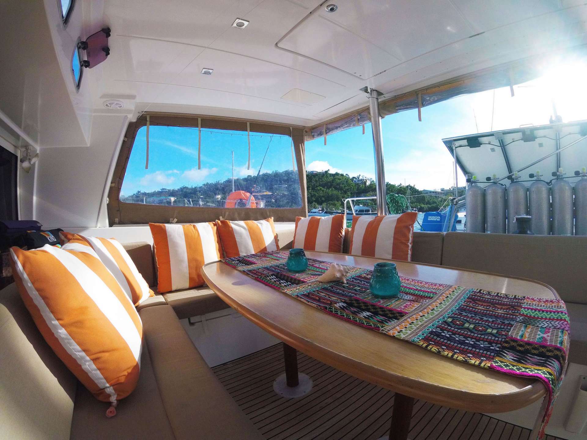 Better Days Sailing