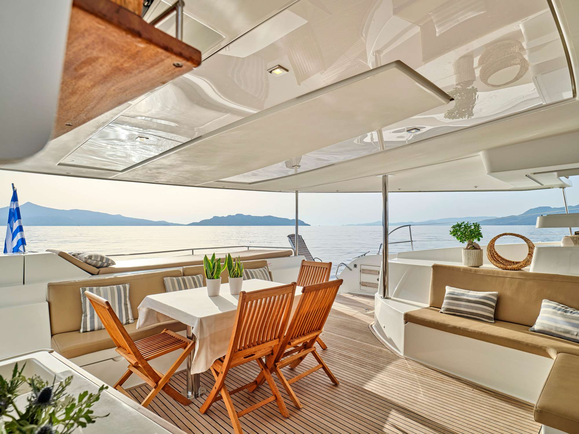 Aft Deck