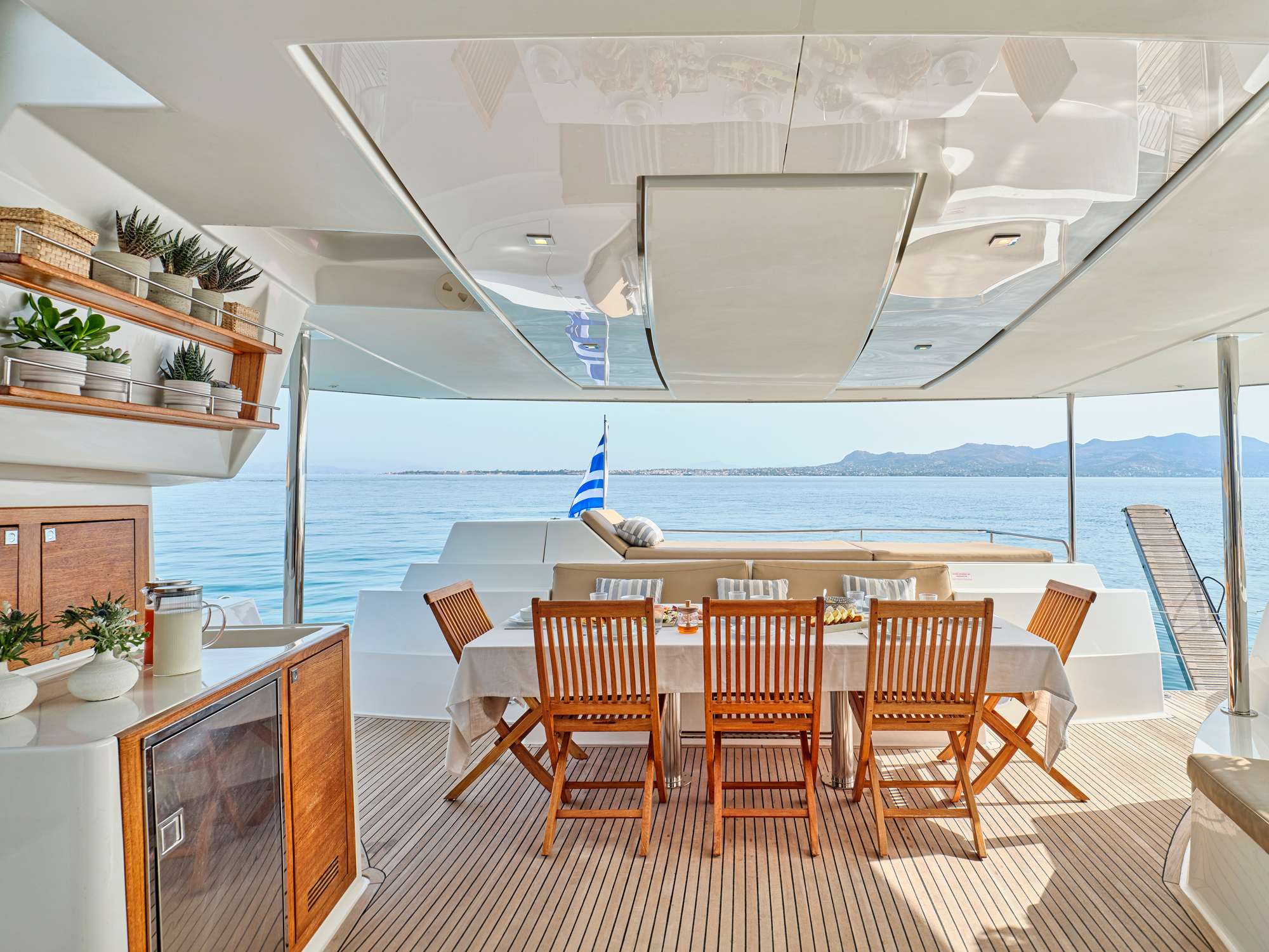 Formal Dining Area 