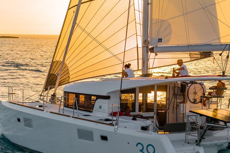 LAGOON 39 North Sardinia: Poltu Quatu

Available in Bareboat or with Crew