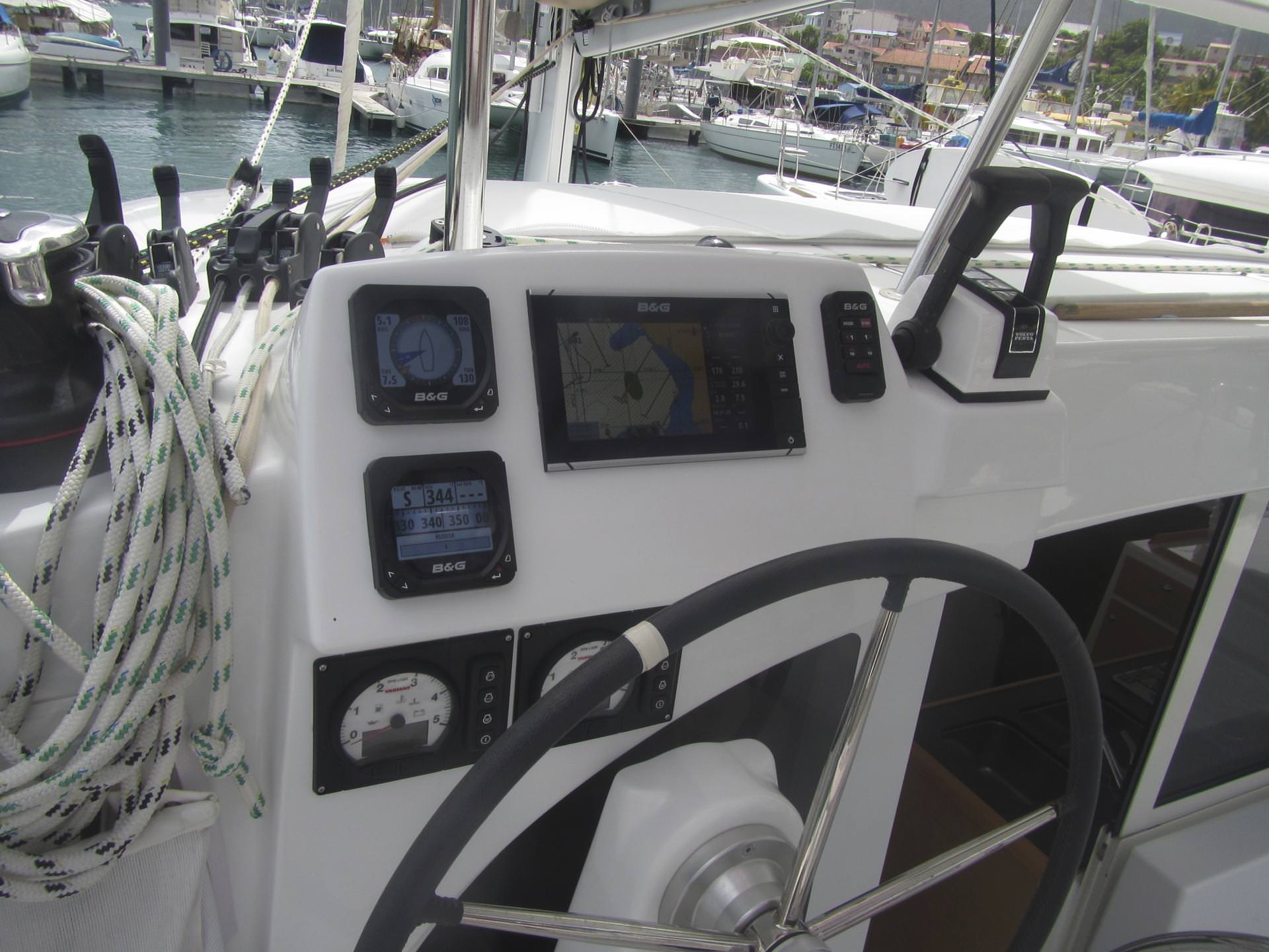 Navigational equipment
