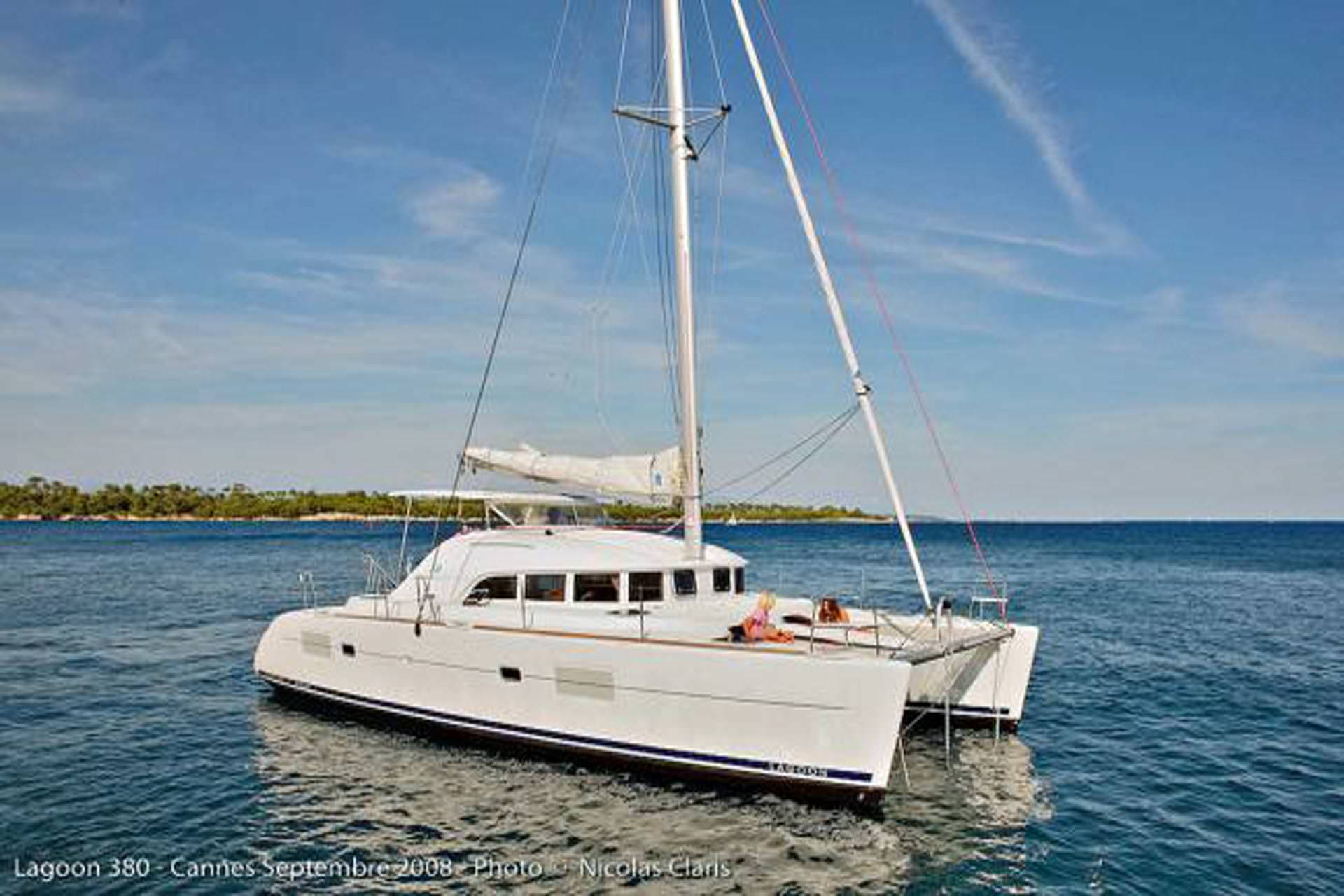Anchoring in Calm Waters