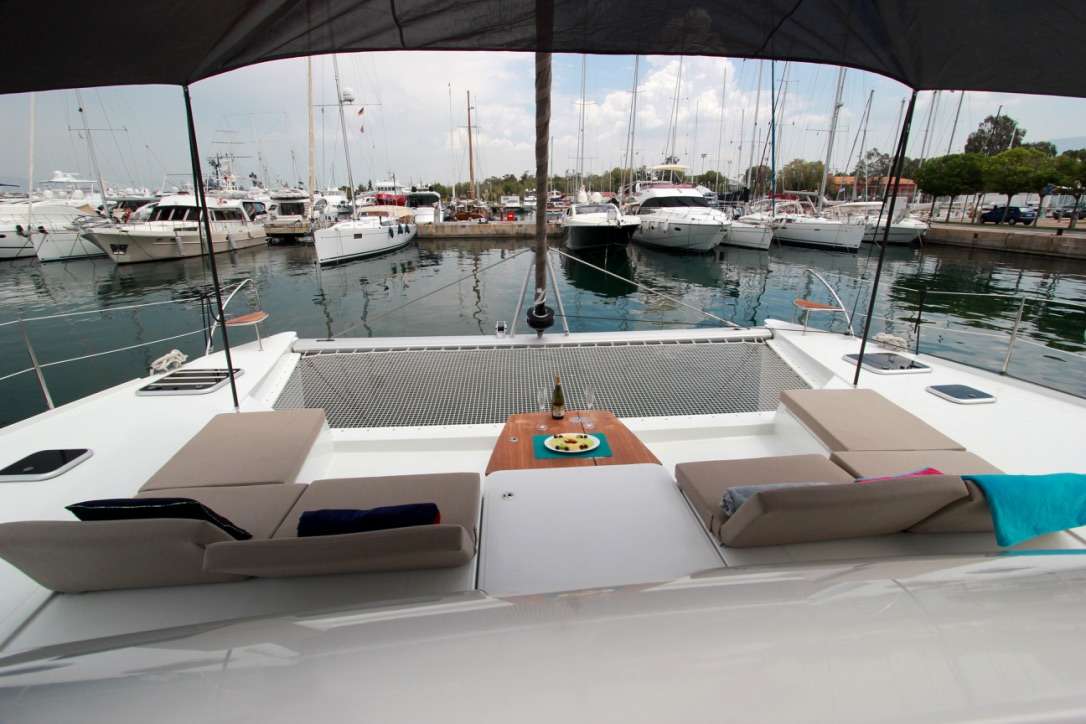 Catamaran Tiziano
