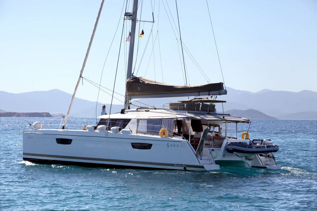 Sailing Yacht Tiziano