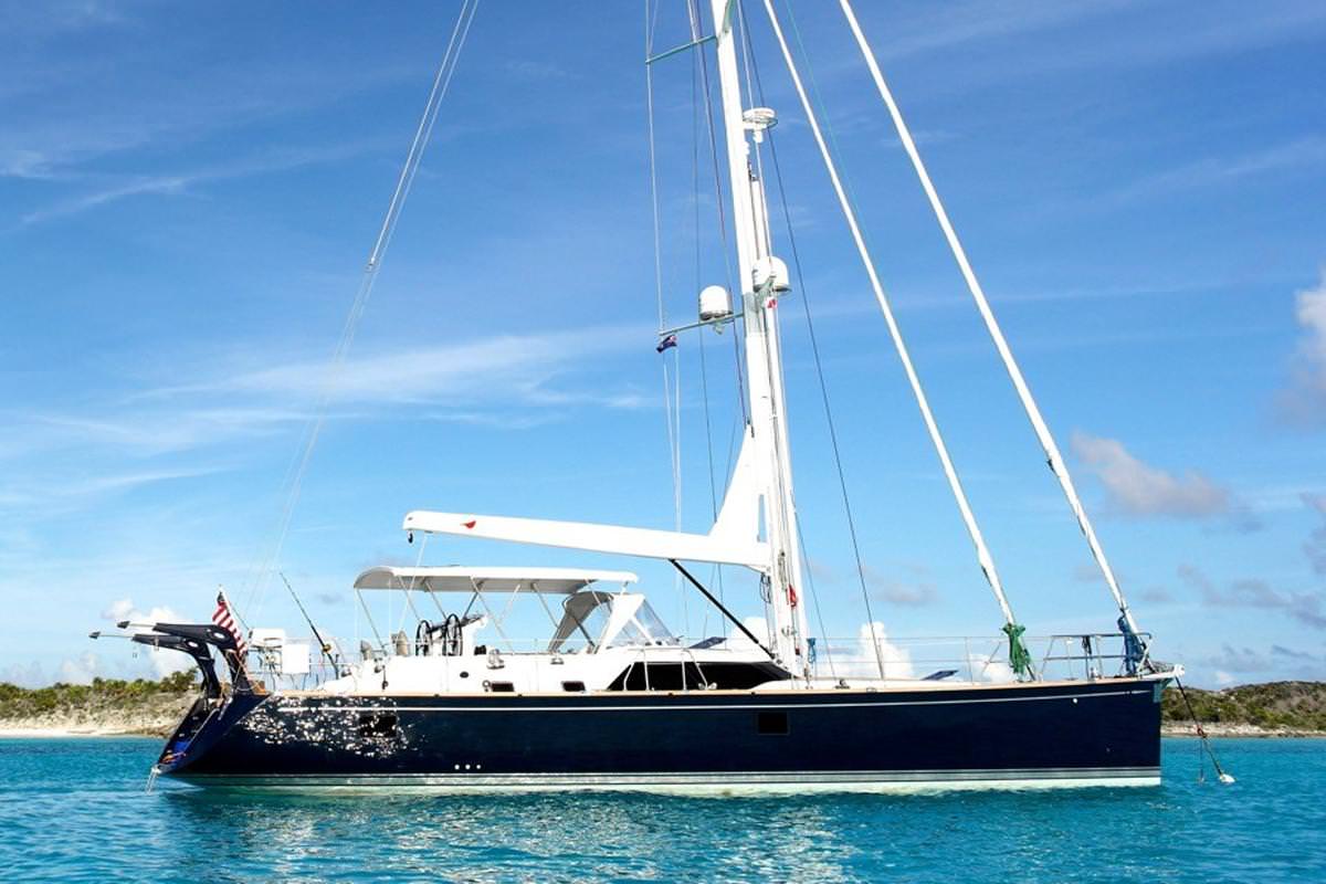 Blue Star Crewed Sailing Yacht Charter BoatsAtSeacom