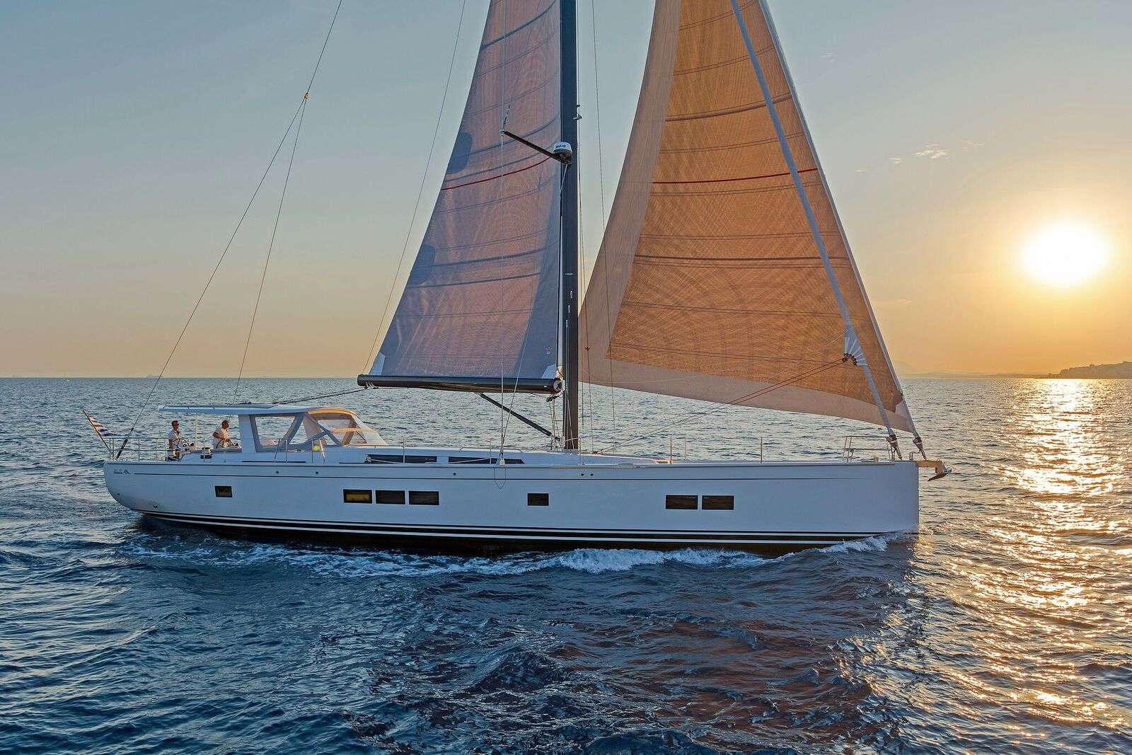 ALIZEE Yacht Charter - Ritzy Charters