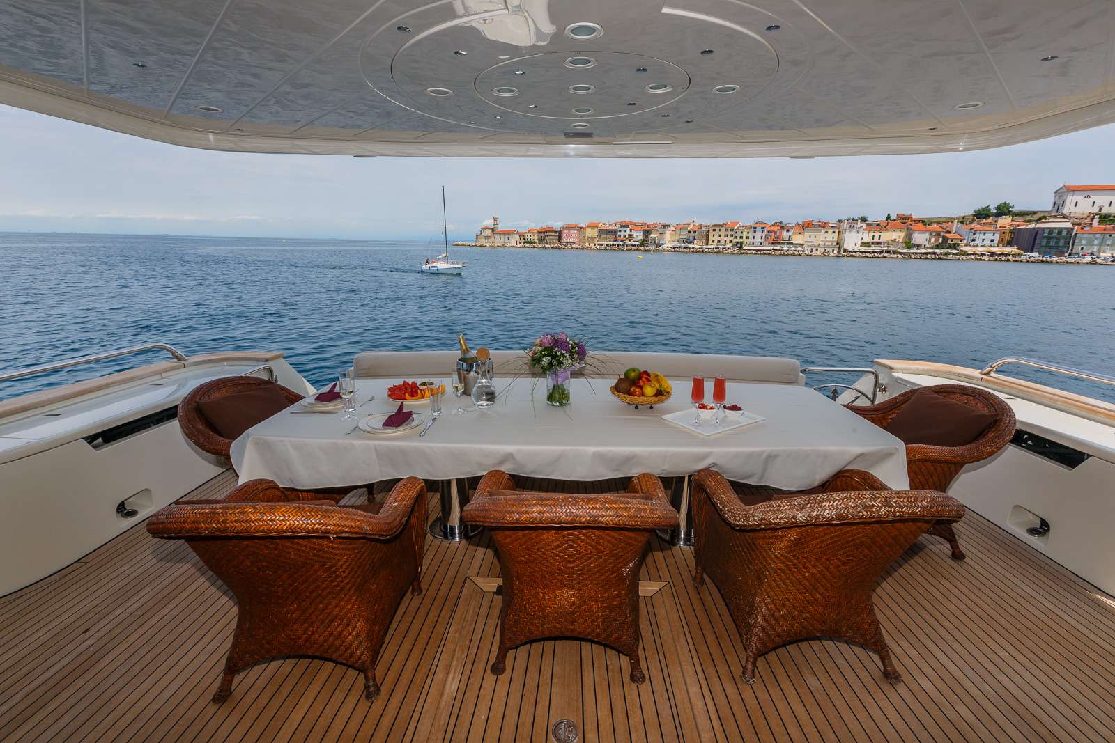 Vellmari - Aft Deck