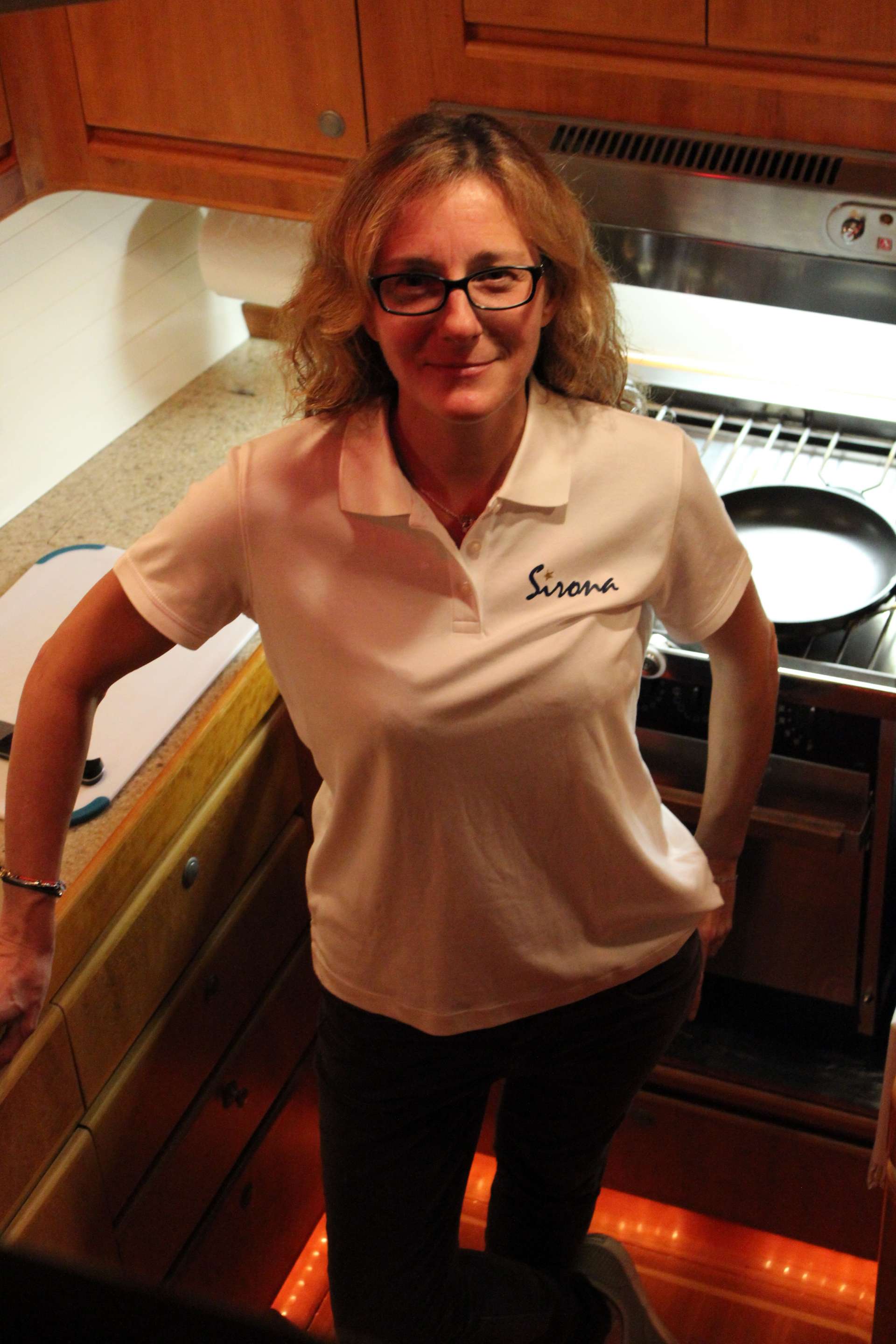 Victoria Parker Chef