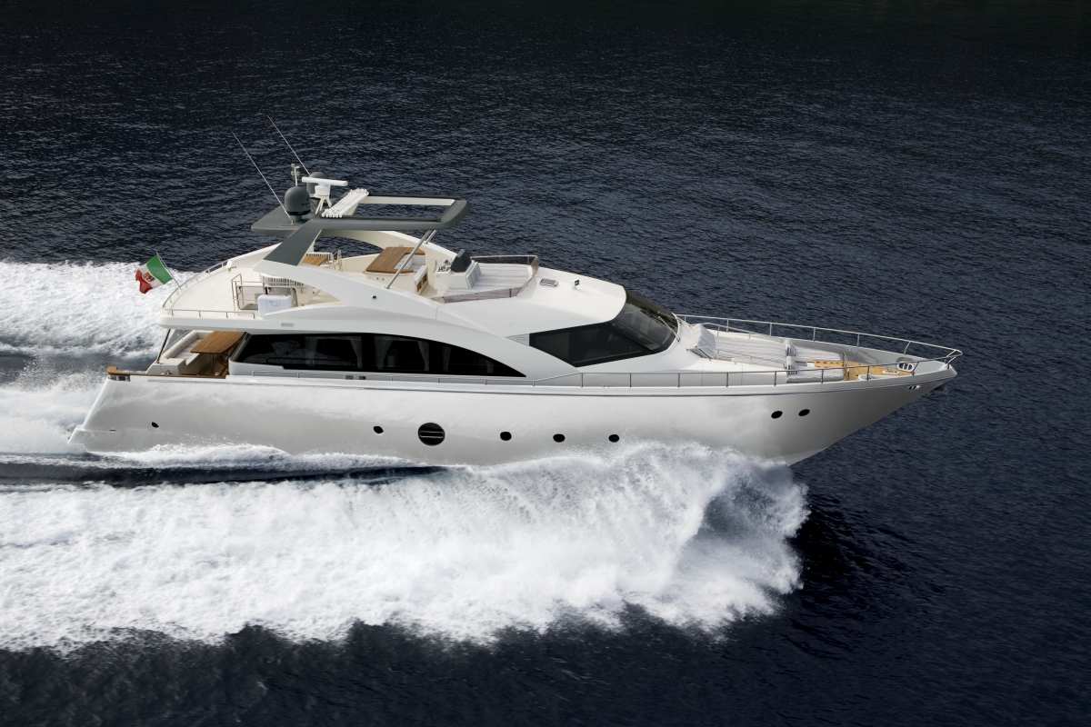 LUTETIA Yacht Charter - Ritzy Charters