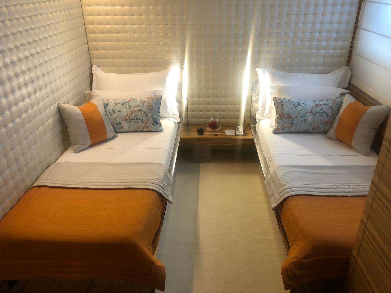 Twin Stateroom