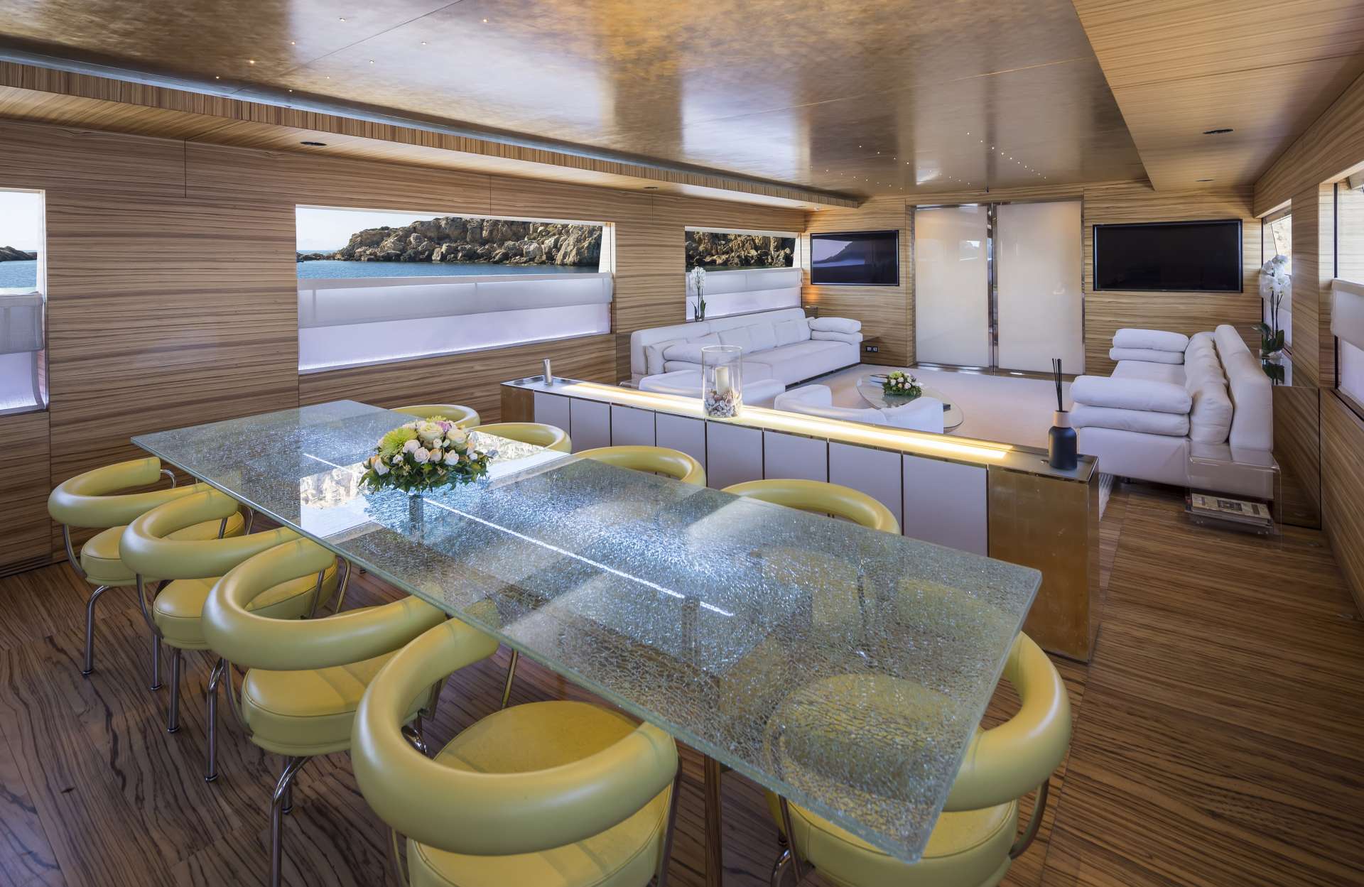 Dining table
