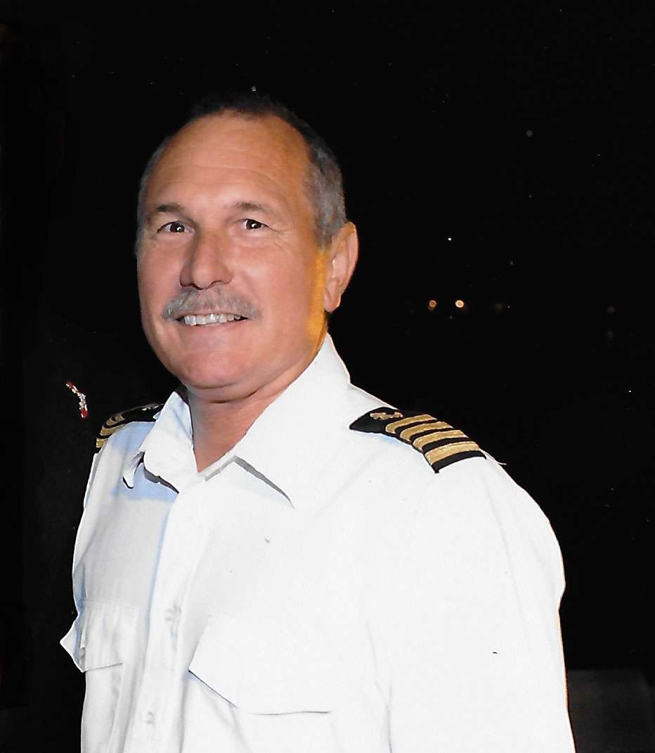 Paul Bannister Captain
