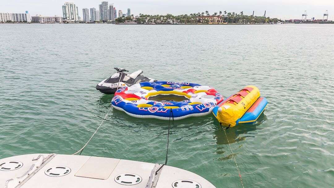 Water Toys