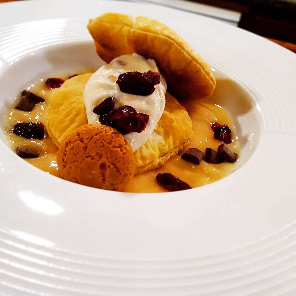 VICTORIA Sample Menu item