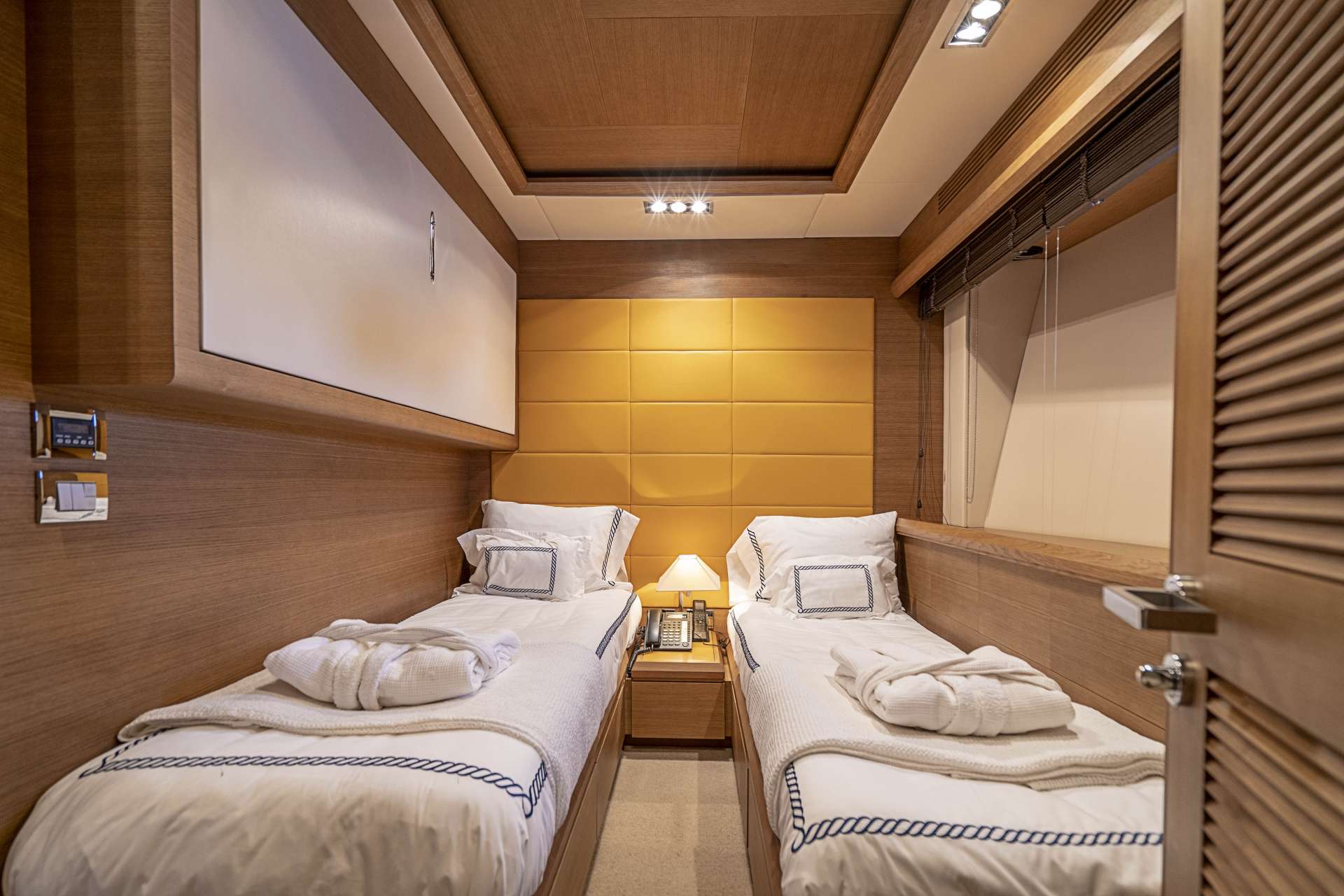Twin Stateroom
