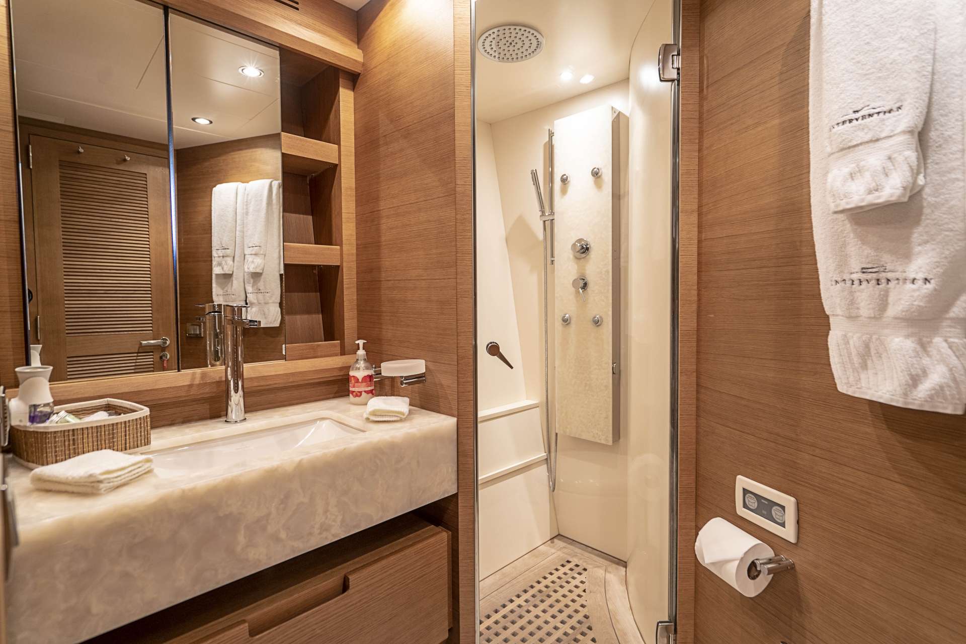 Guest Ensuite