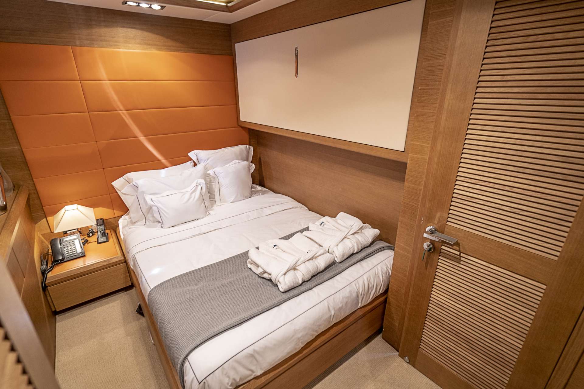 Double Stateroom