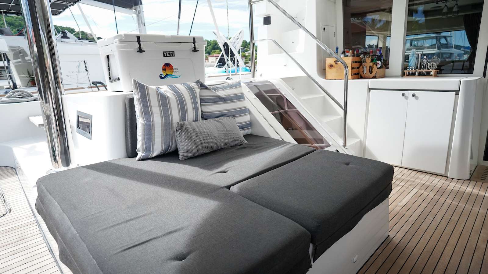 SOUTHERN COMFORT yacht image # 14