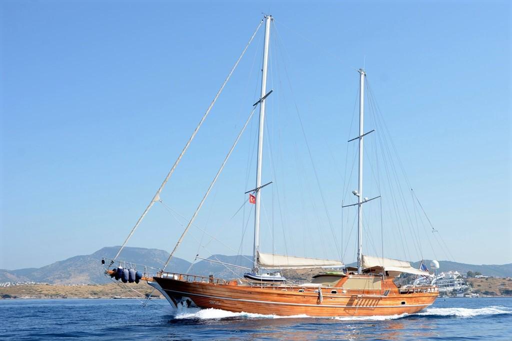 Yacht Charter ARTEMIS-SIMAY | Ritzy Charters
