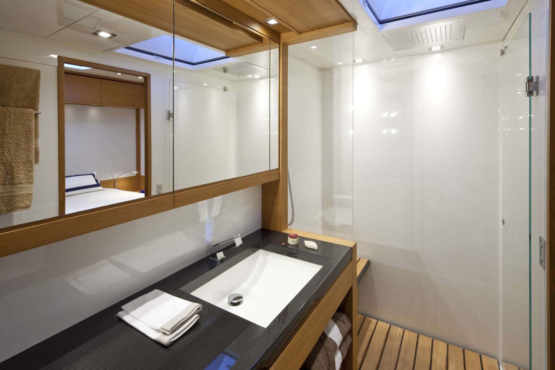 VIP bathroom ensuite