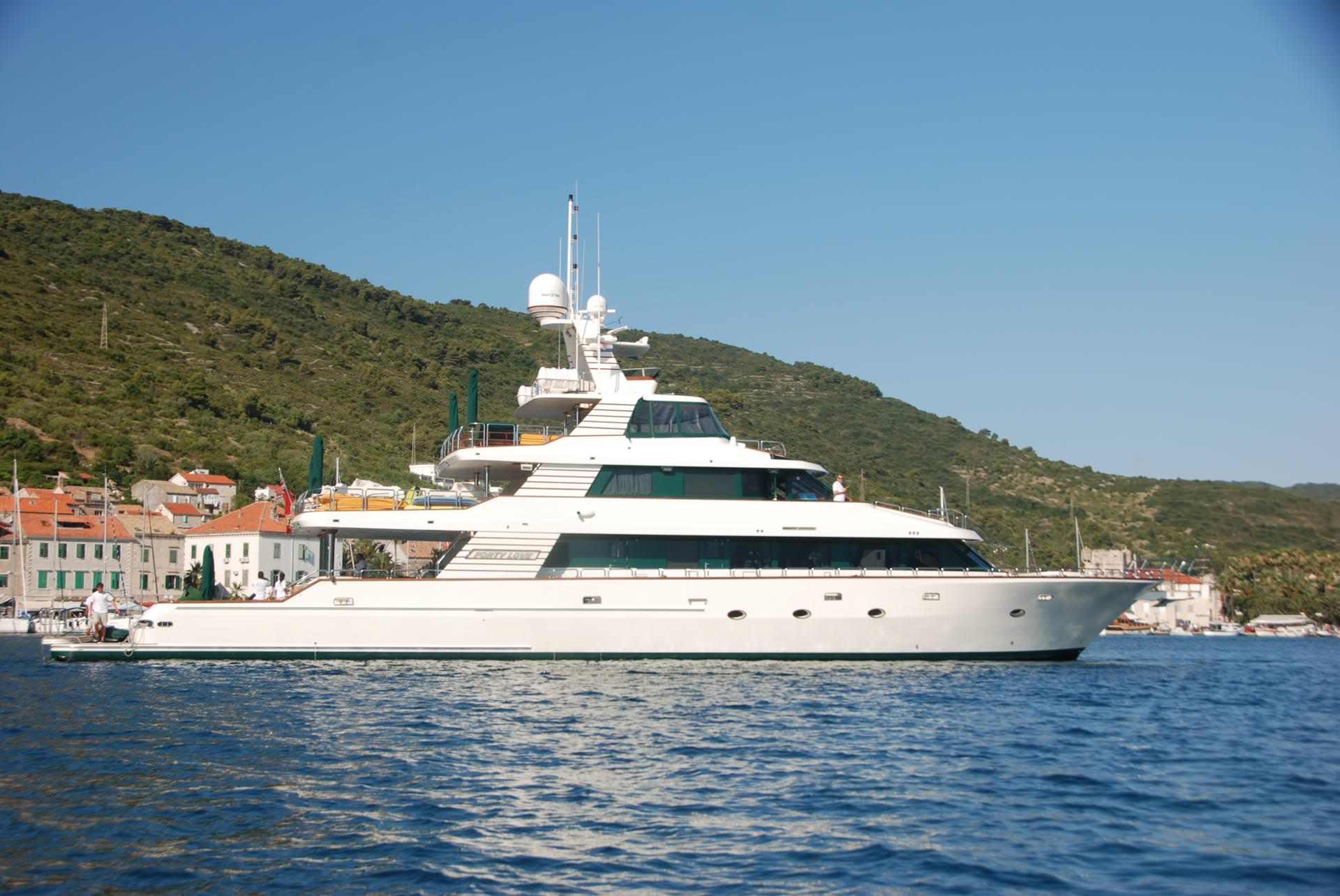 motor yacht FORTY LOVE