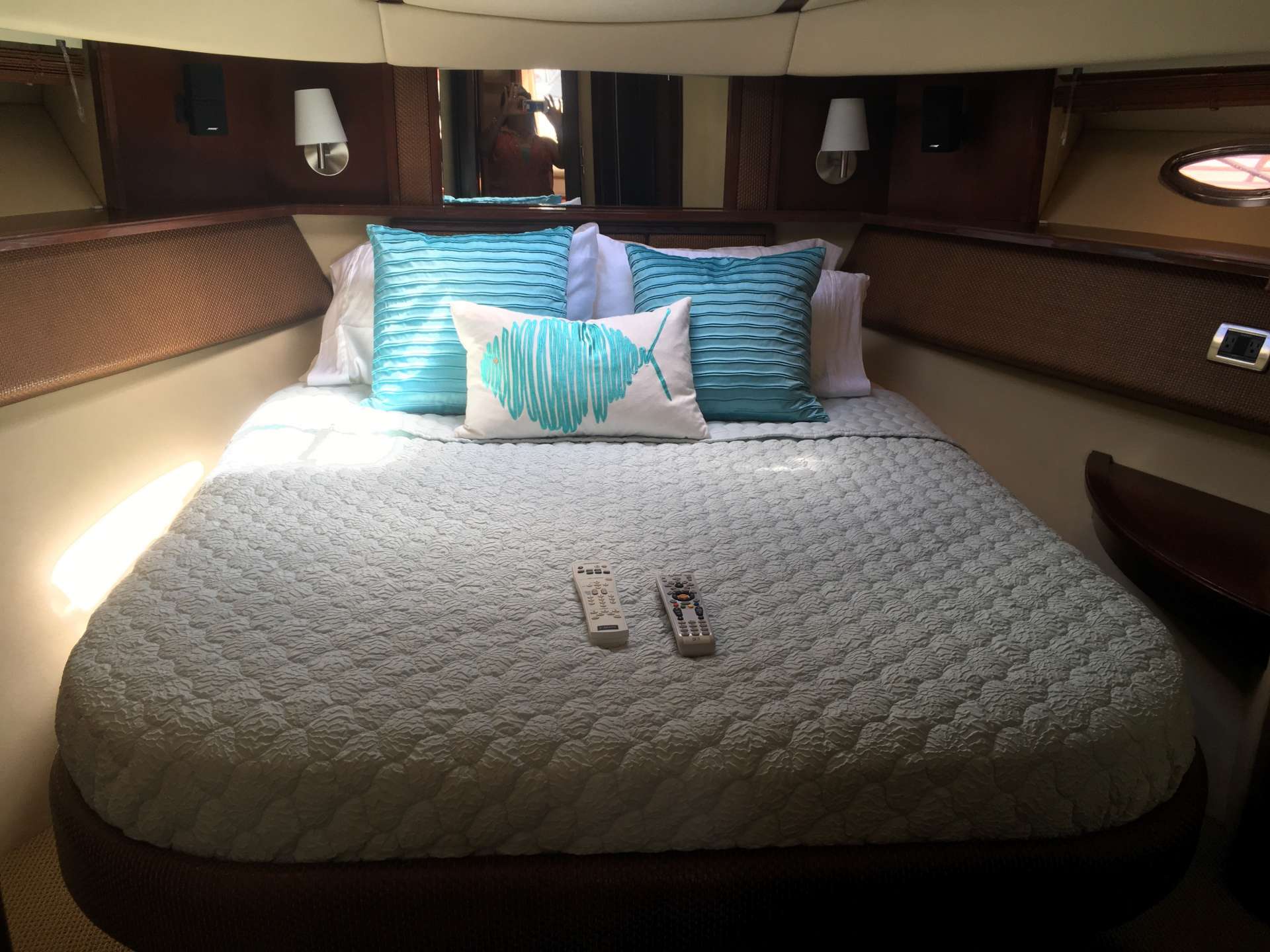  VIP Guest Staeroom
