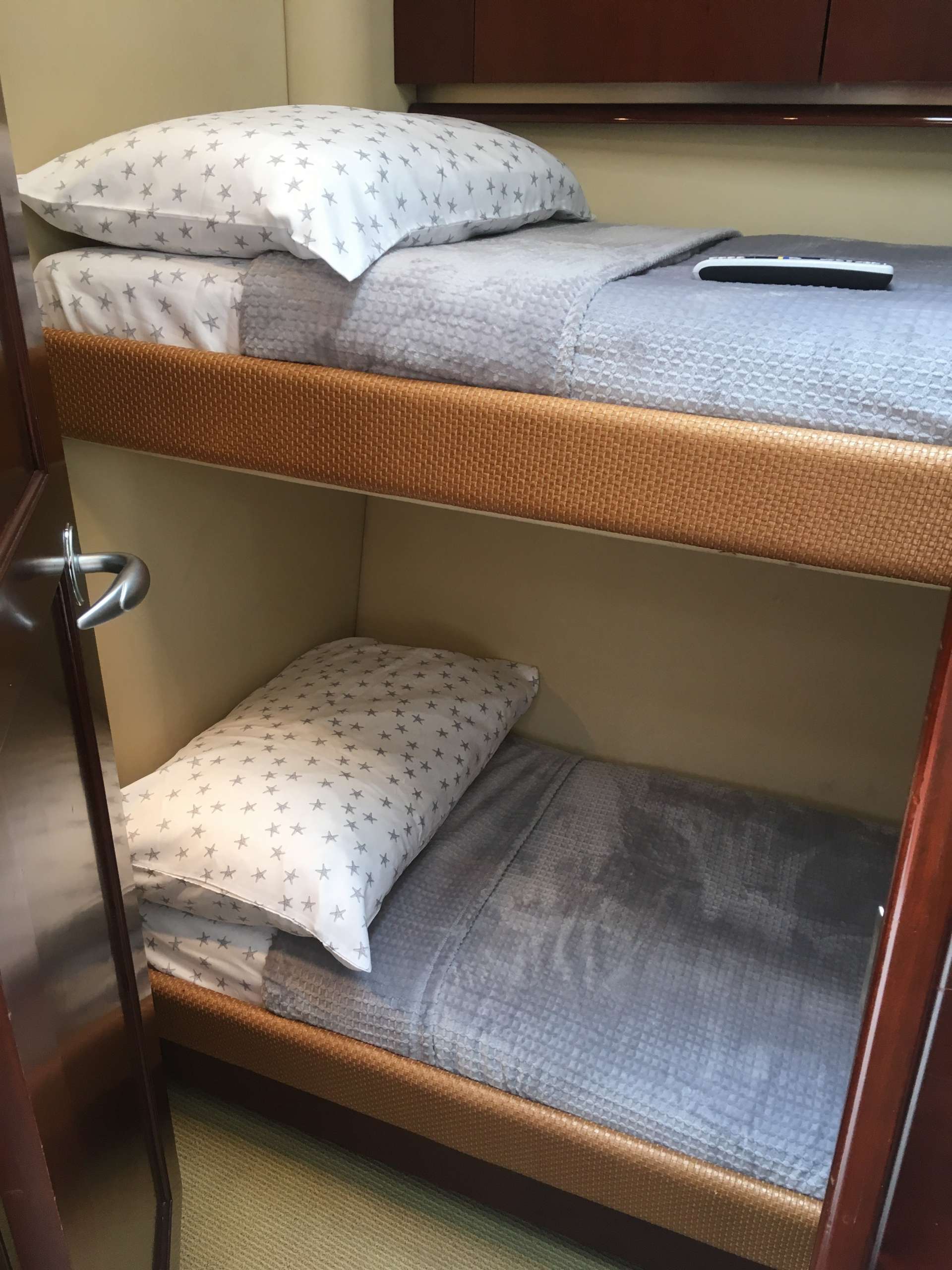 Twin Guest Stateroom