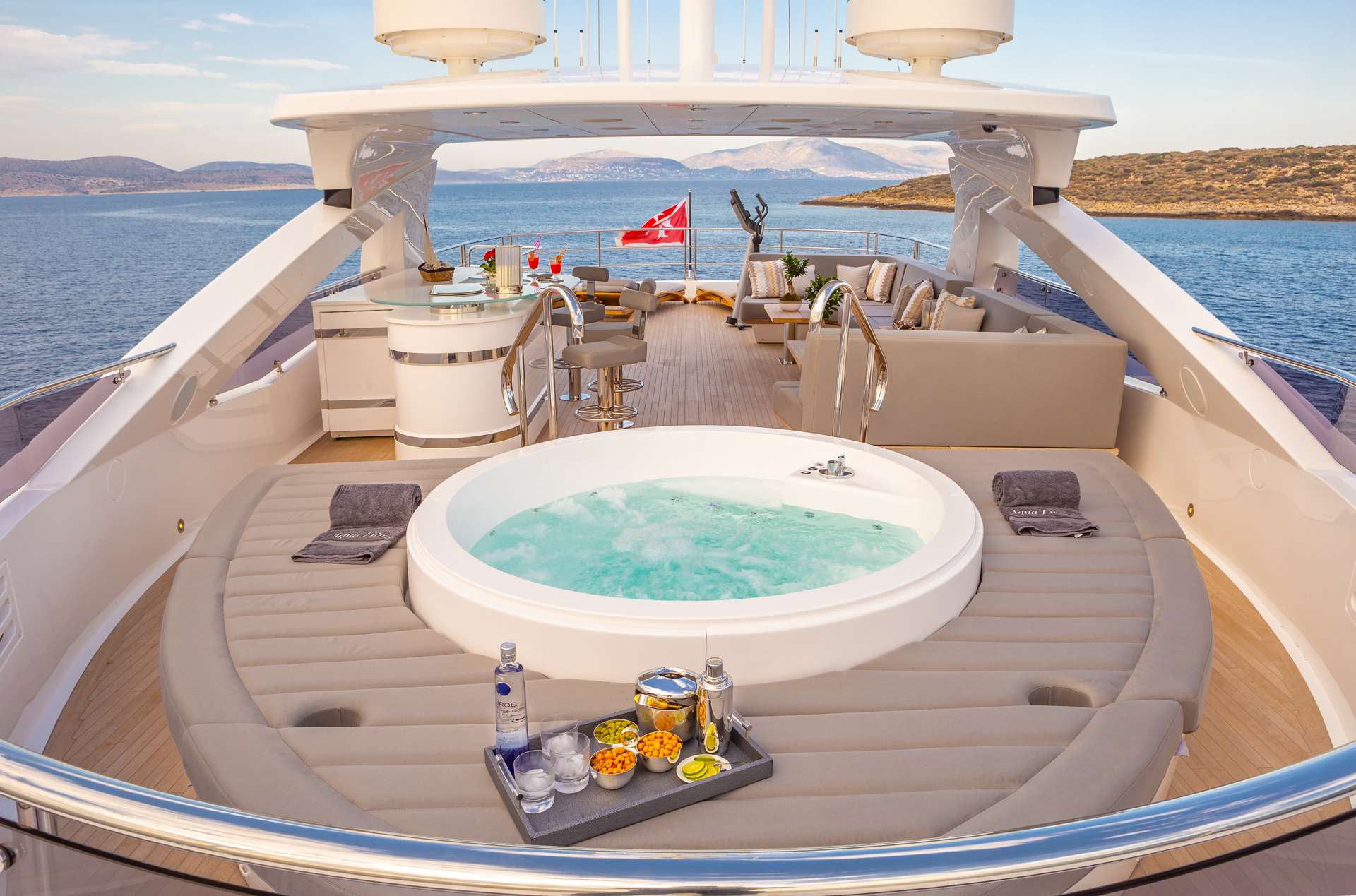 Sundeck