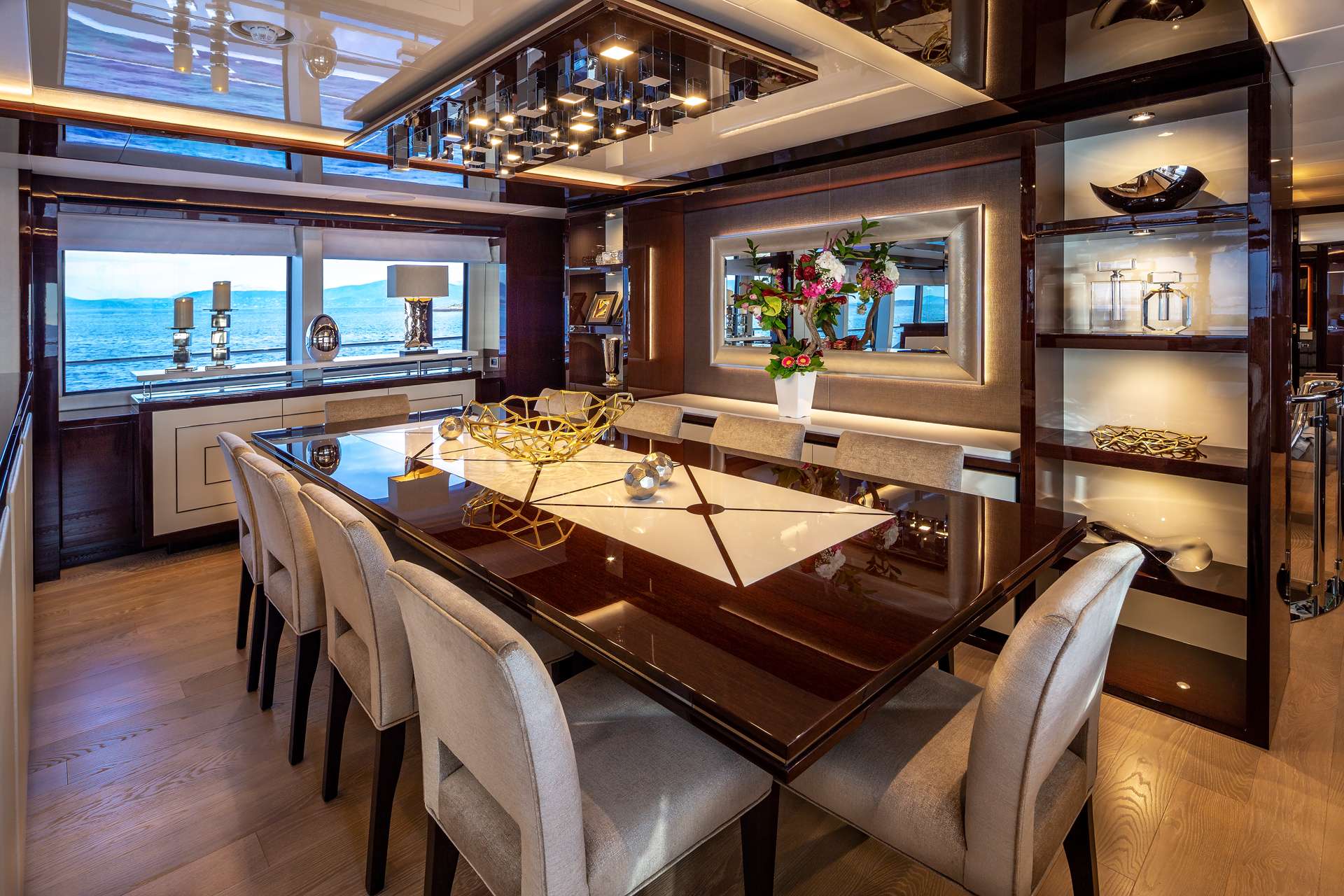 Dining