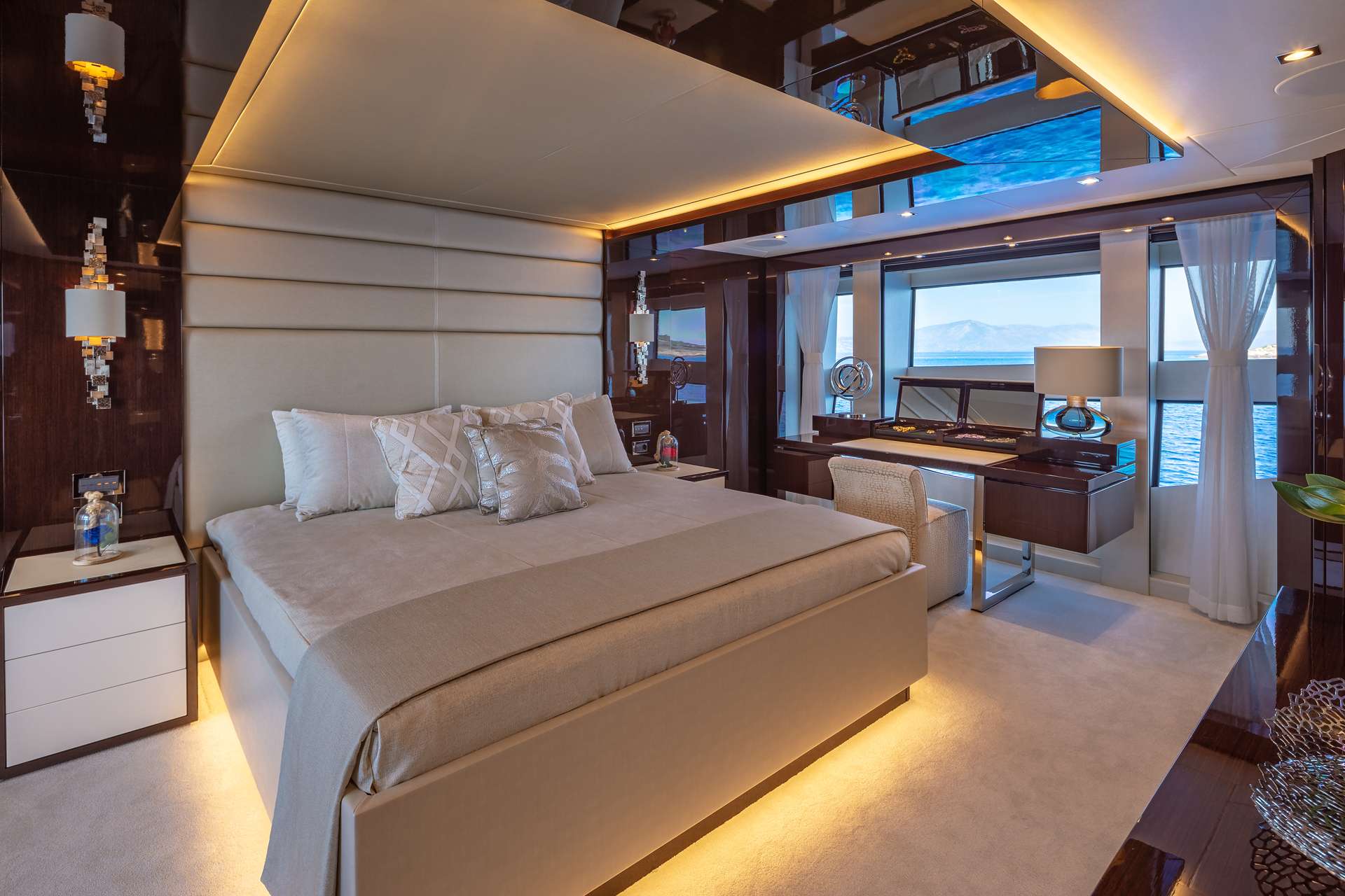 Master Cabin