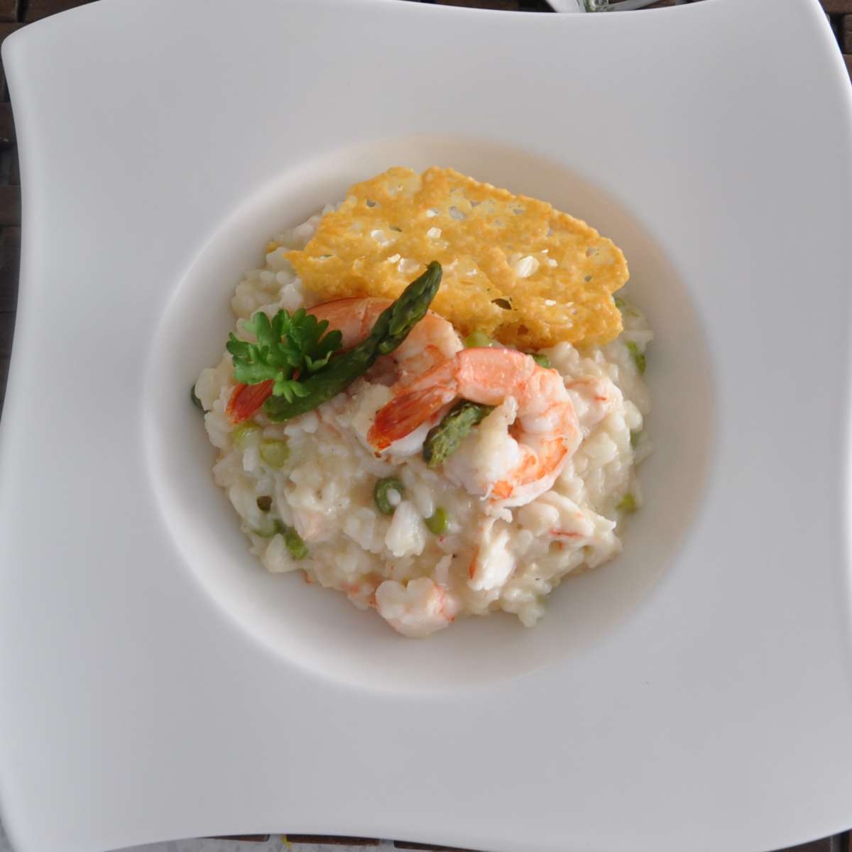 BELLA VITA Sample Menu item
