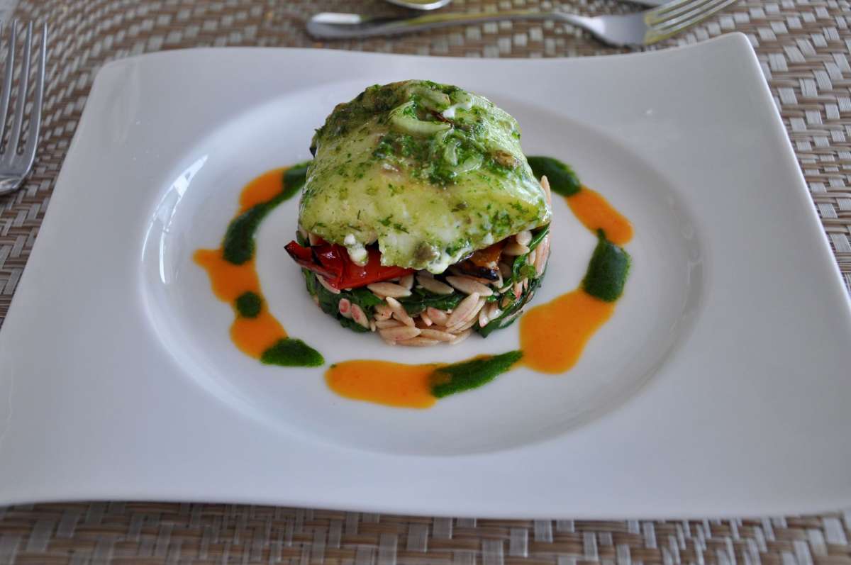 BELLA VITA Sample Menu item