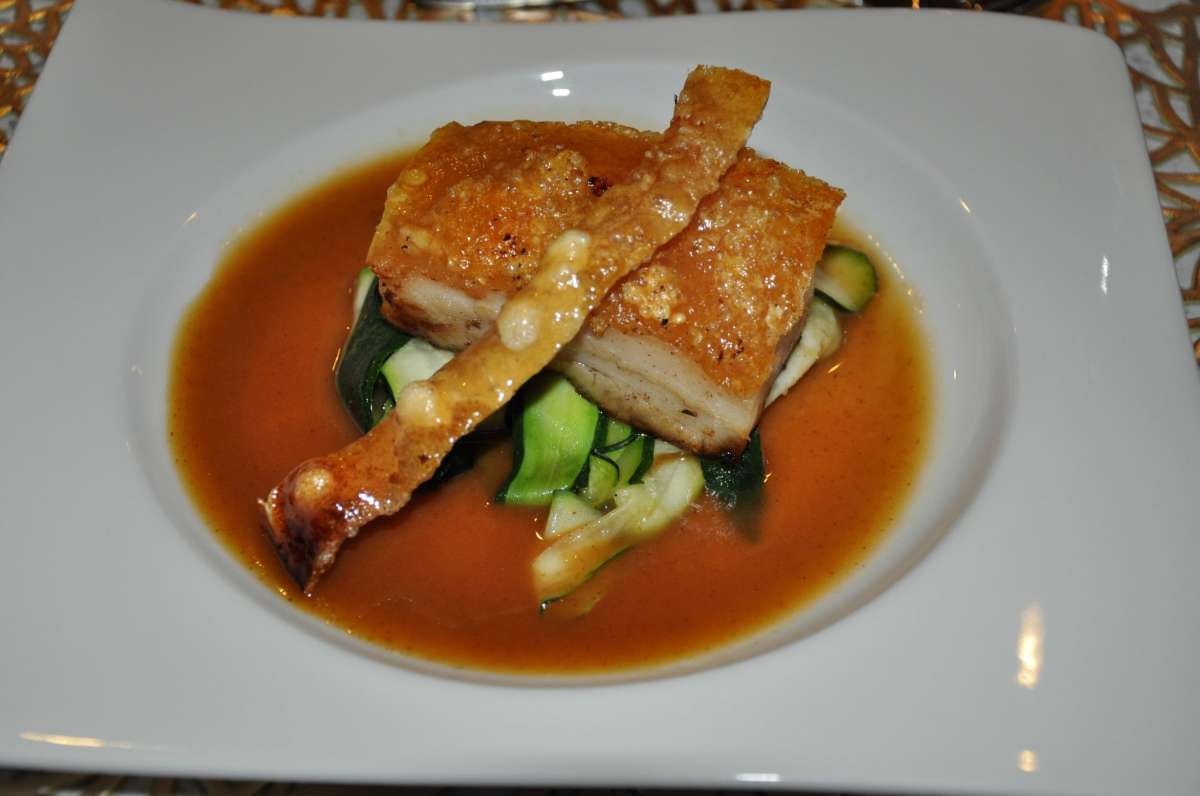 BELLA VITA Sample Menu item