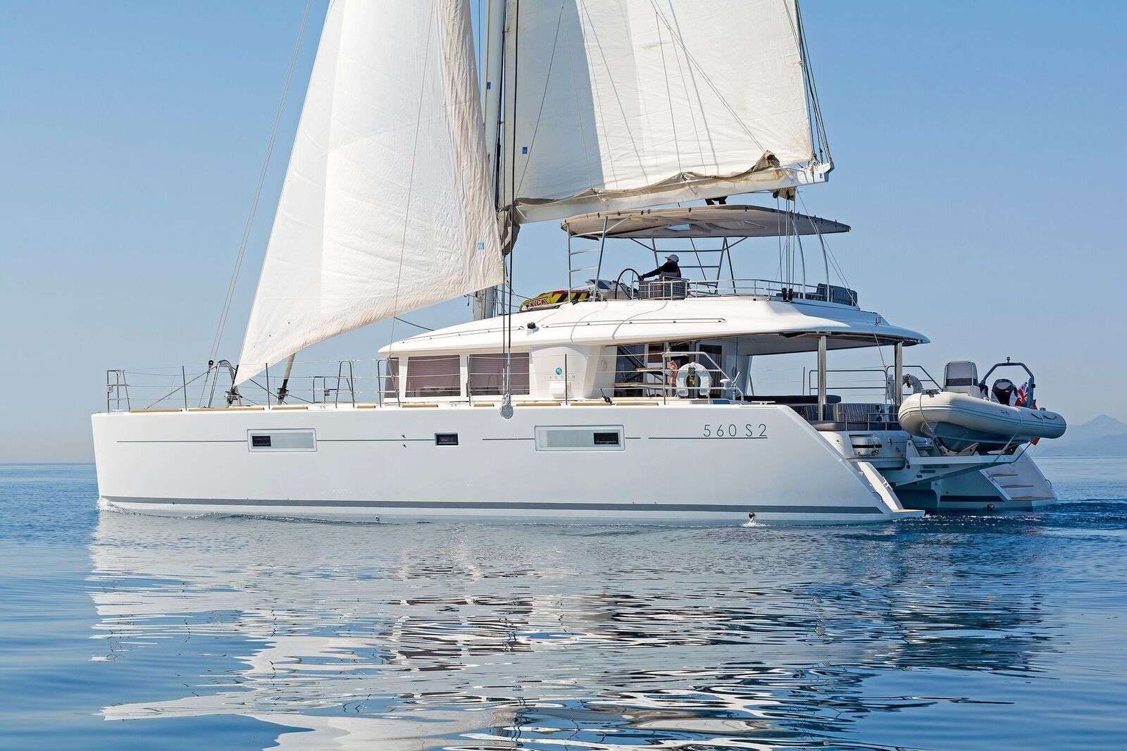 Yacht Charter SEA BLISS | Ritzy Charters