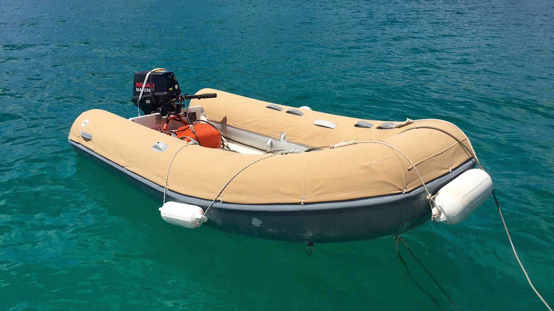 Dory the Dinghy 