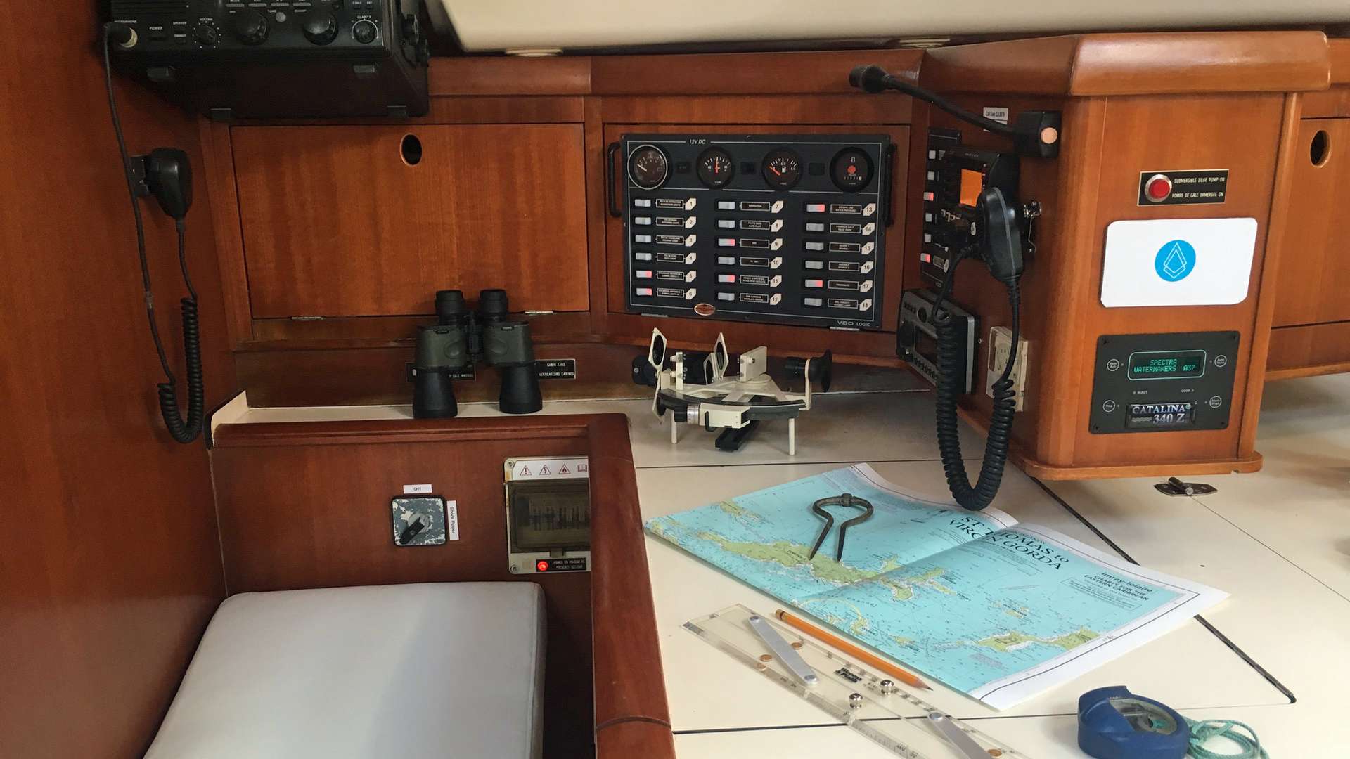 Chart/Nav Table