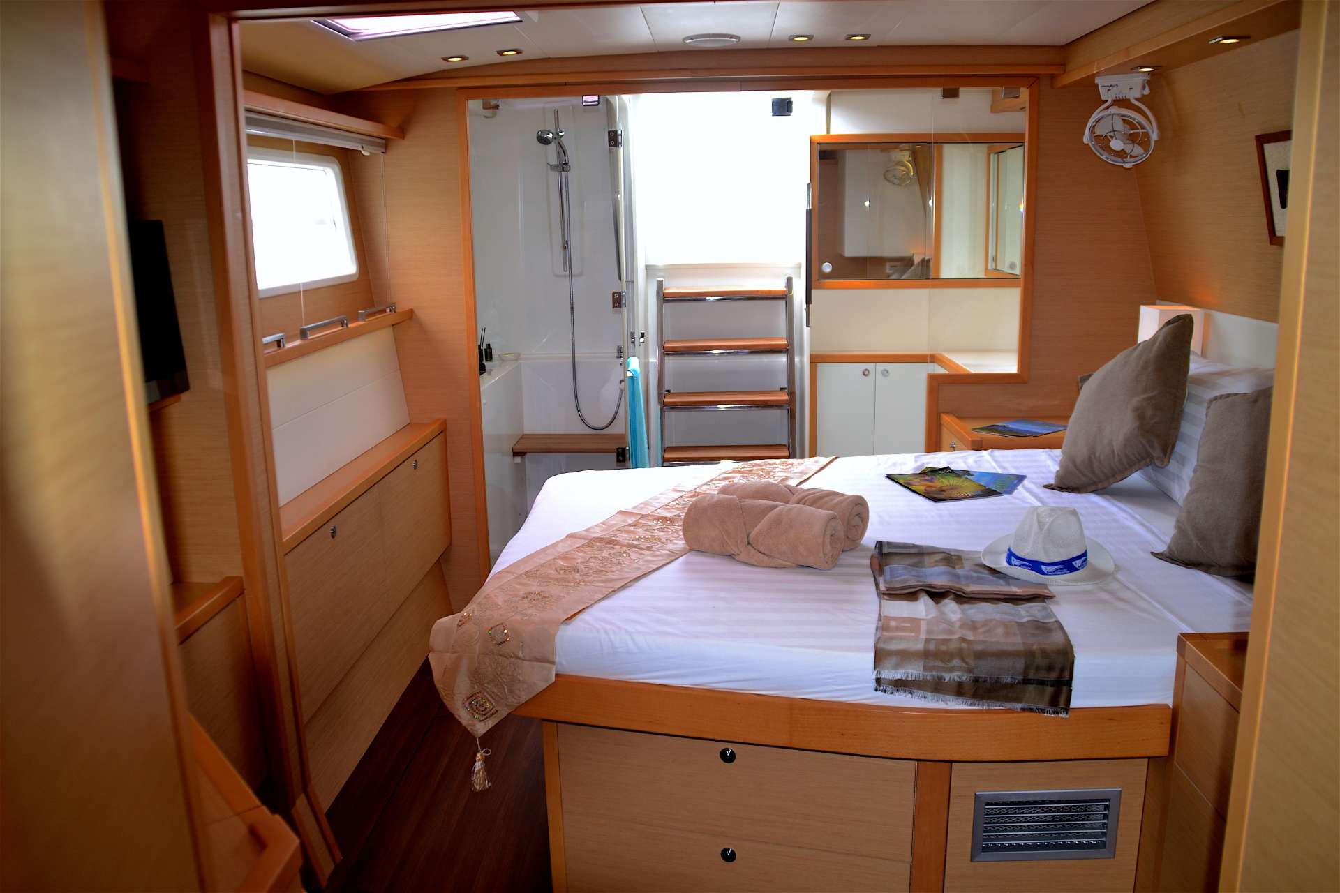 Seven Yacht Vacation