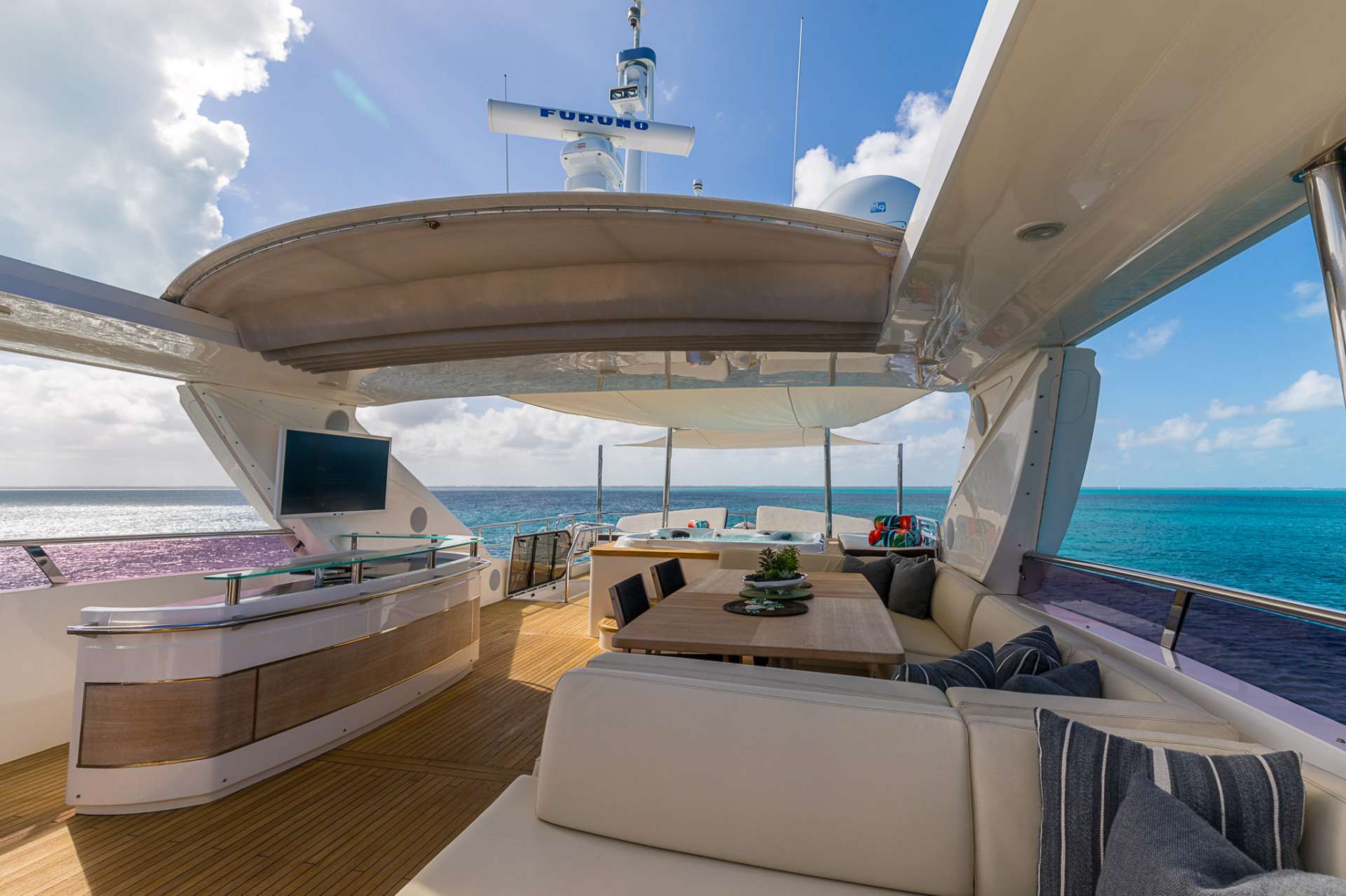 Sundeck