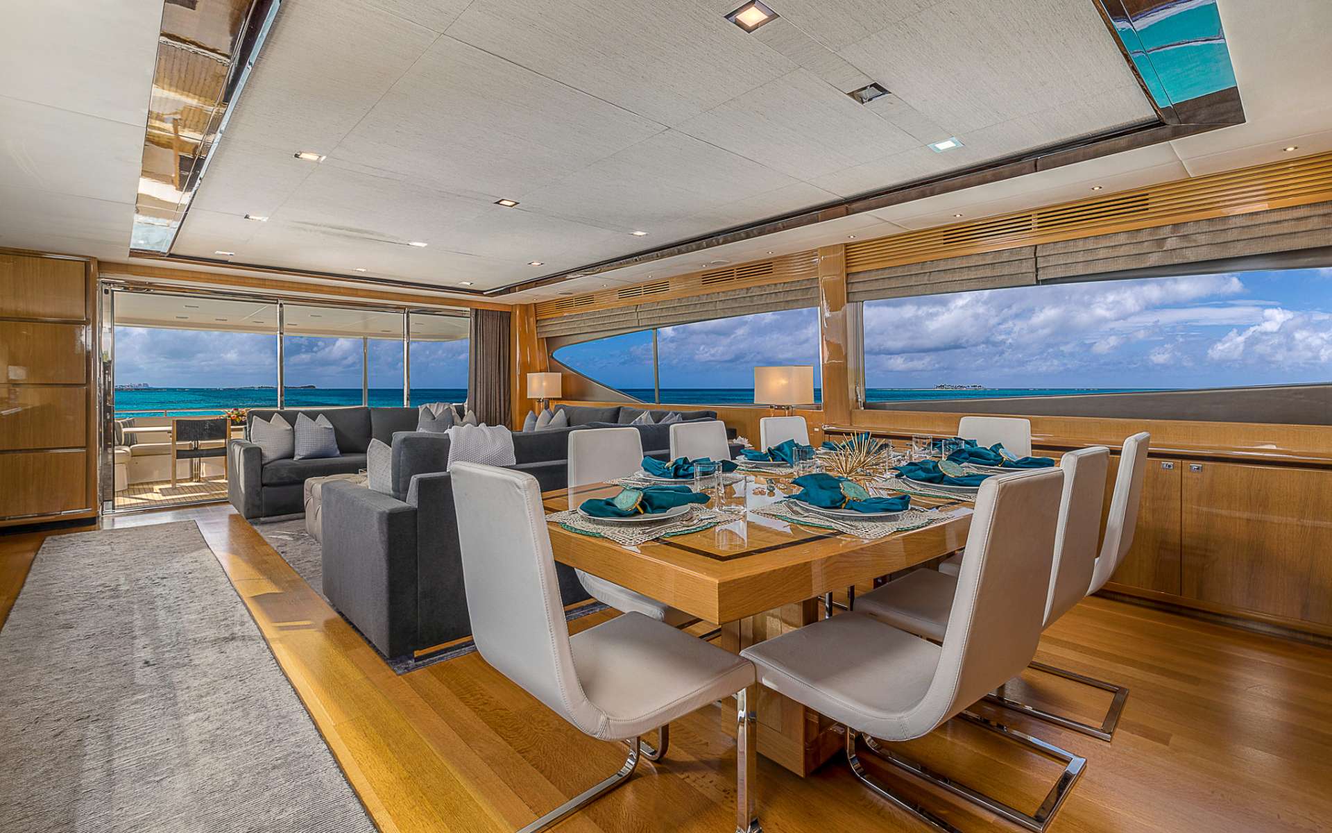 Formal Dining
