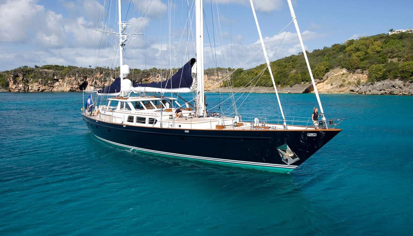 Yacht Charter AXIA | Ritzy Charters