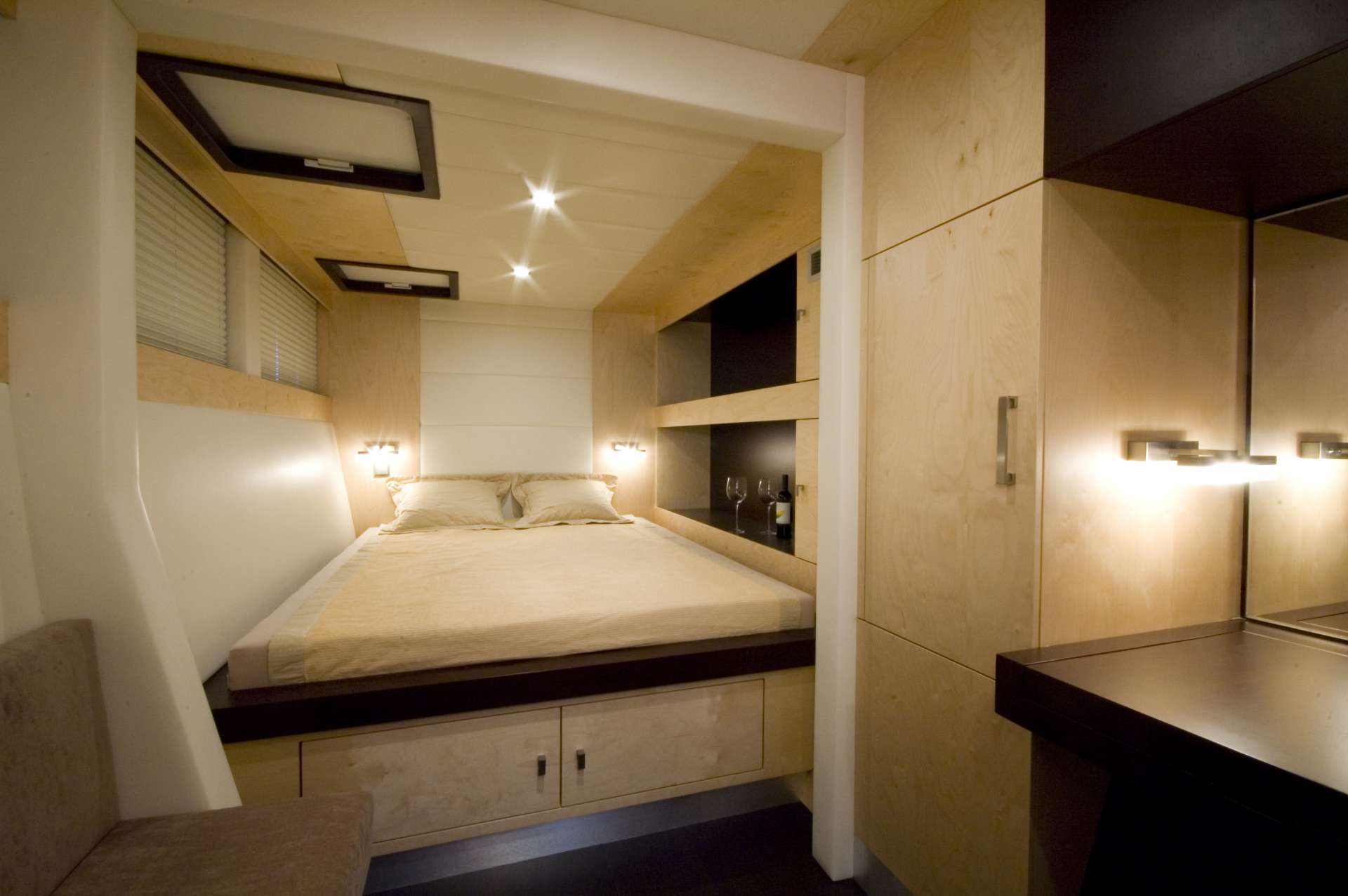 Catamaran Charter Zimit