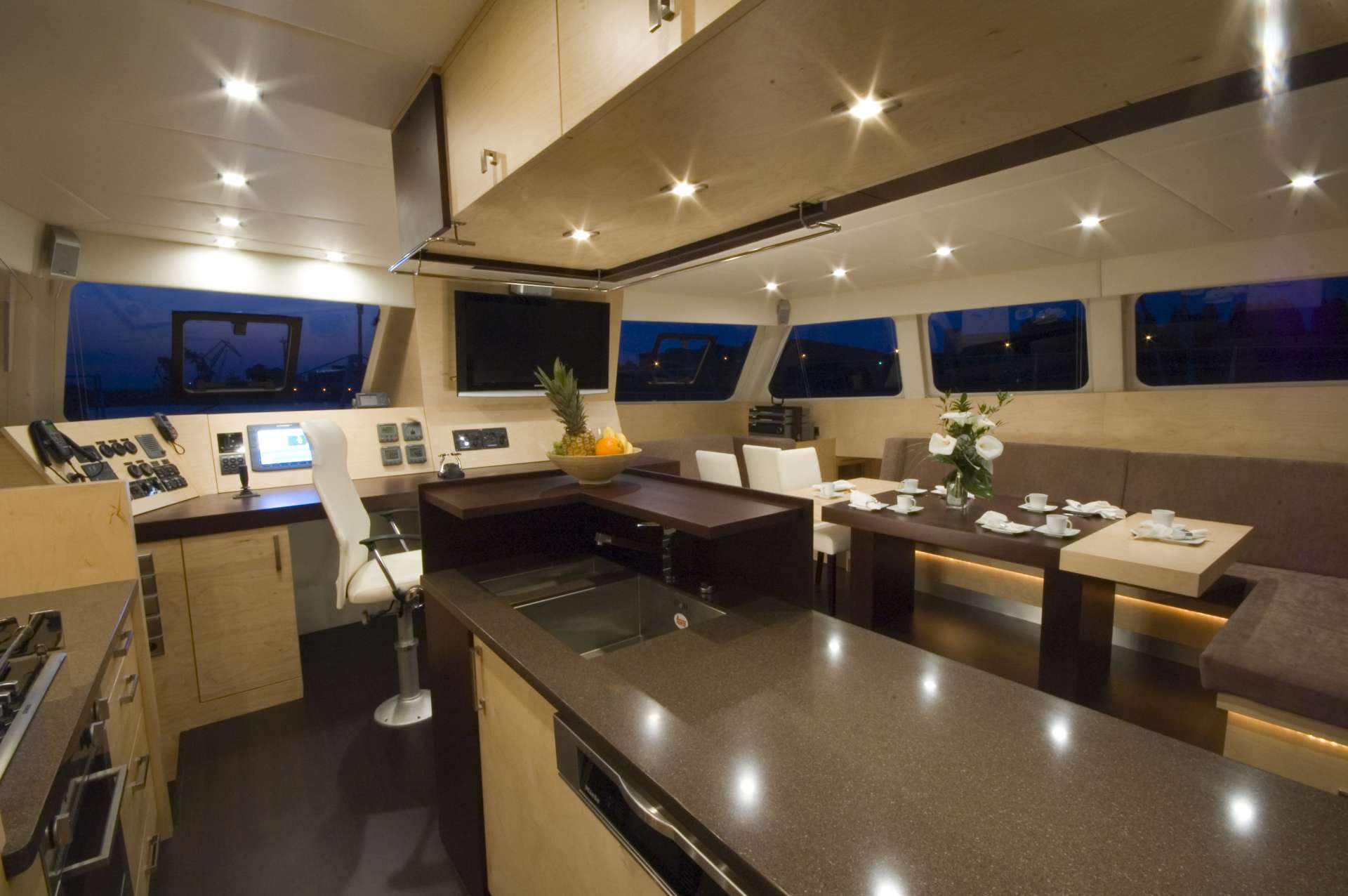 Catamaran Charter Zimit