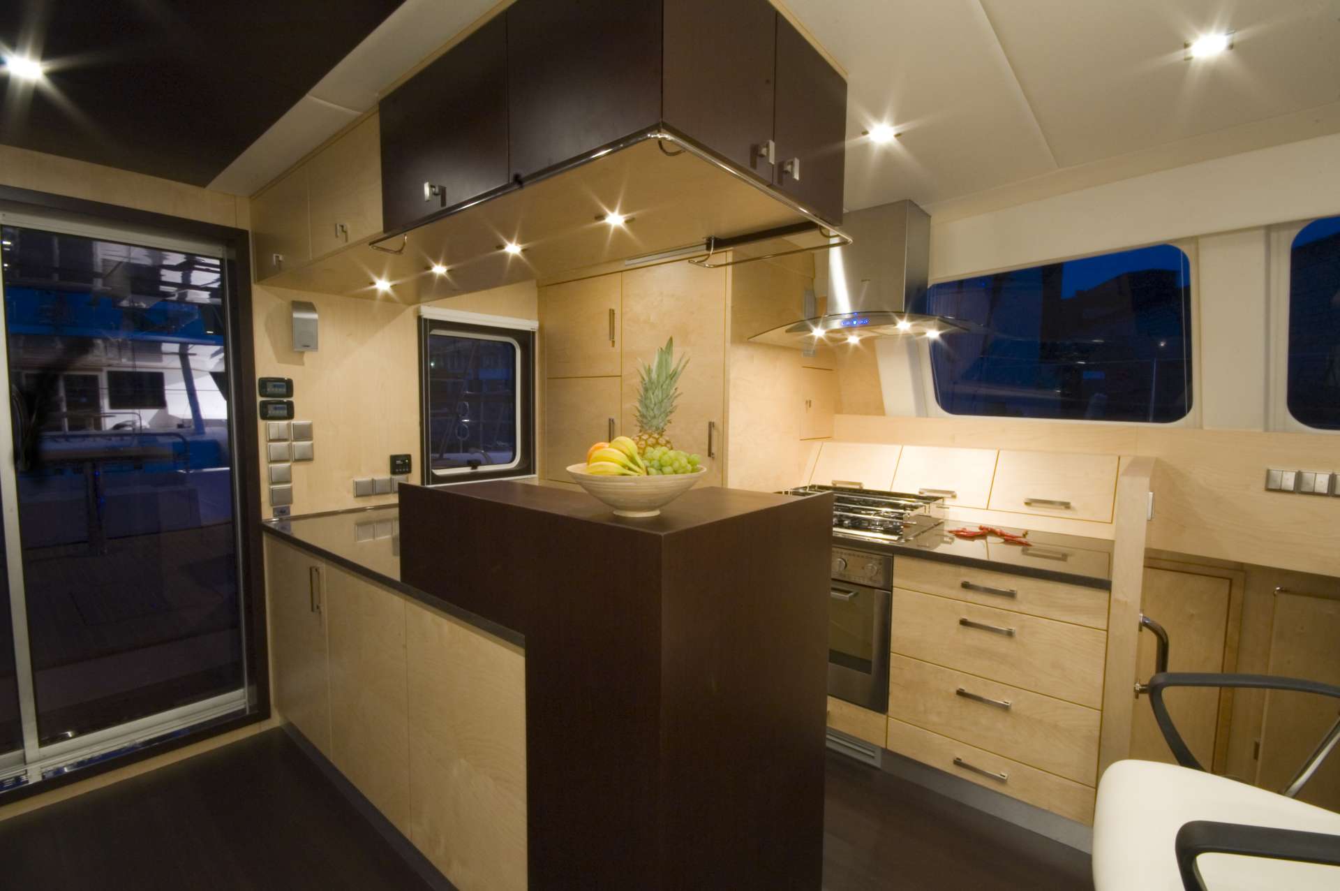 Catamaran Charter Zimit