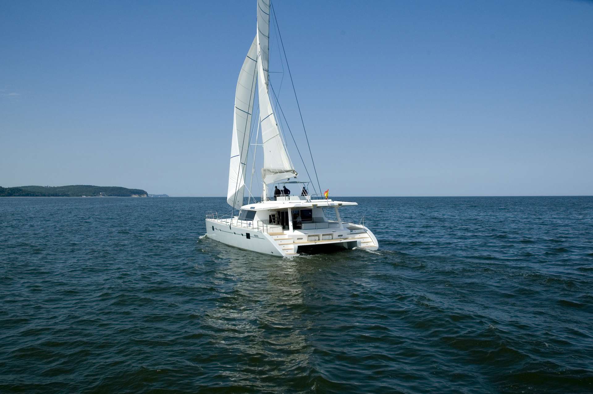 Catamaran Zimit
