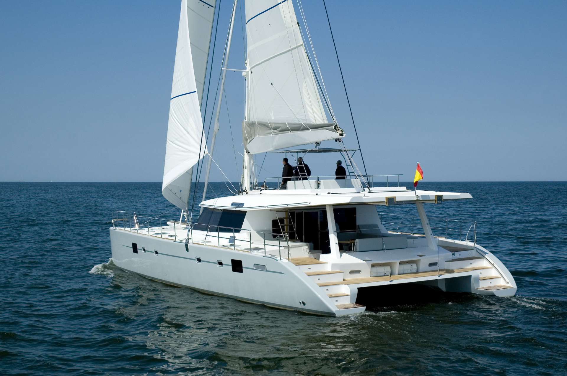 Sailing Yacht Zimit