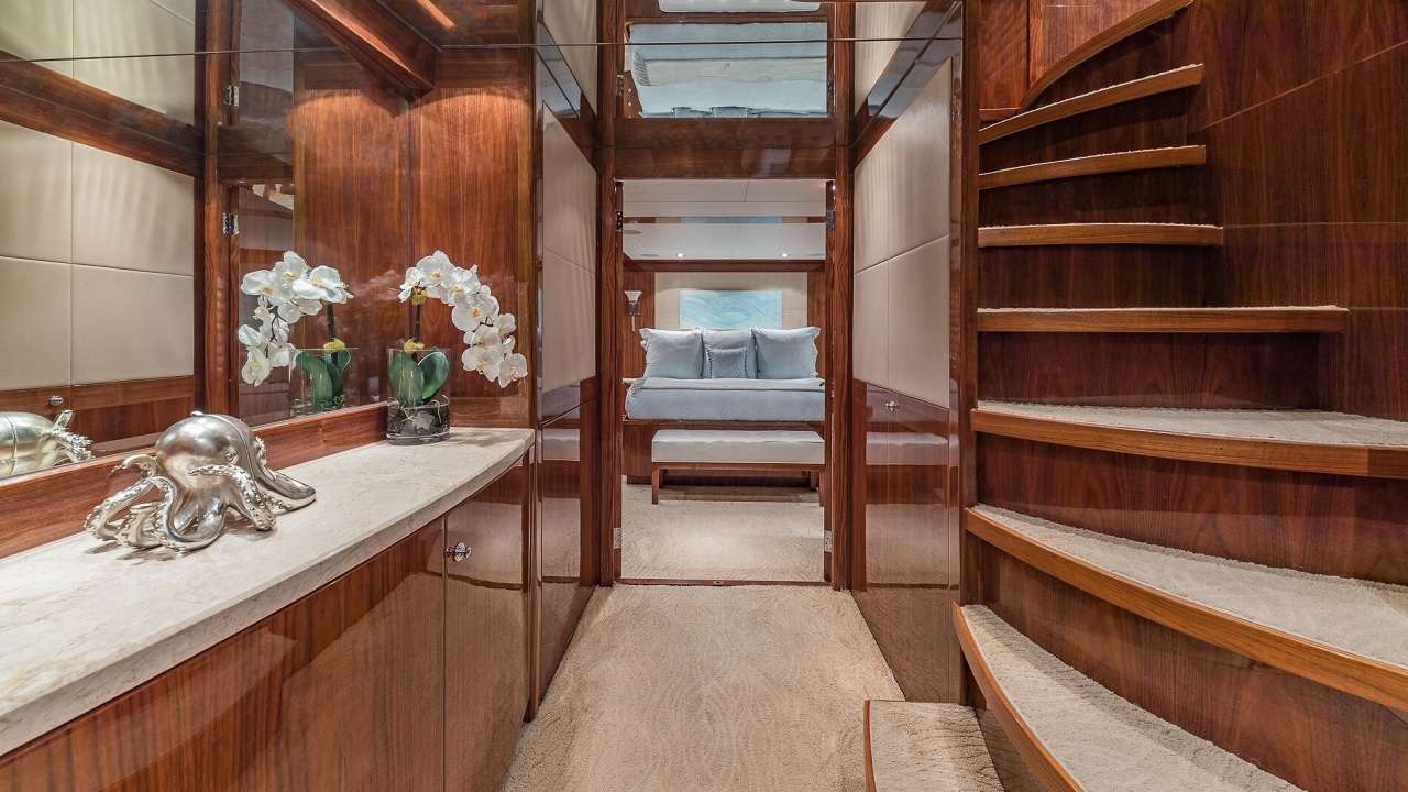 Below Foyer