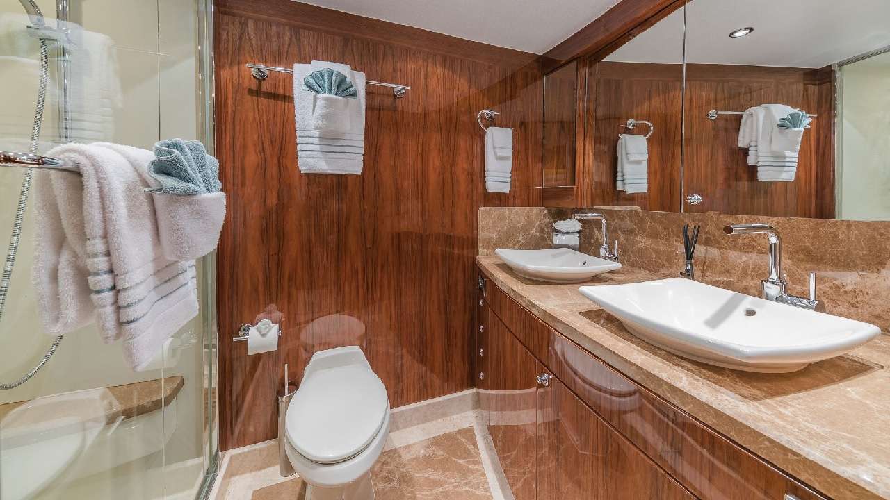 Vip bath