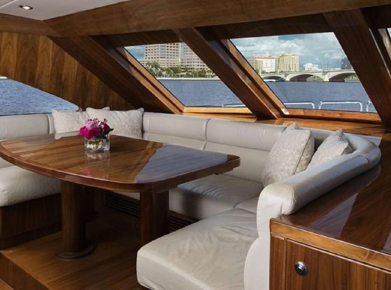 Galley seating