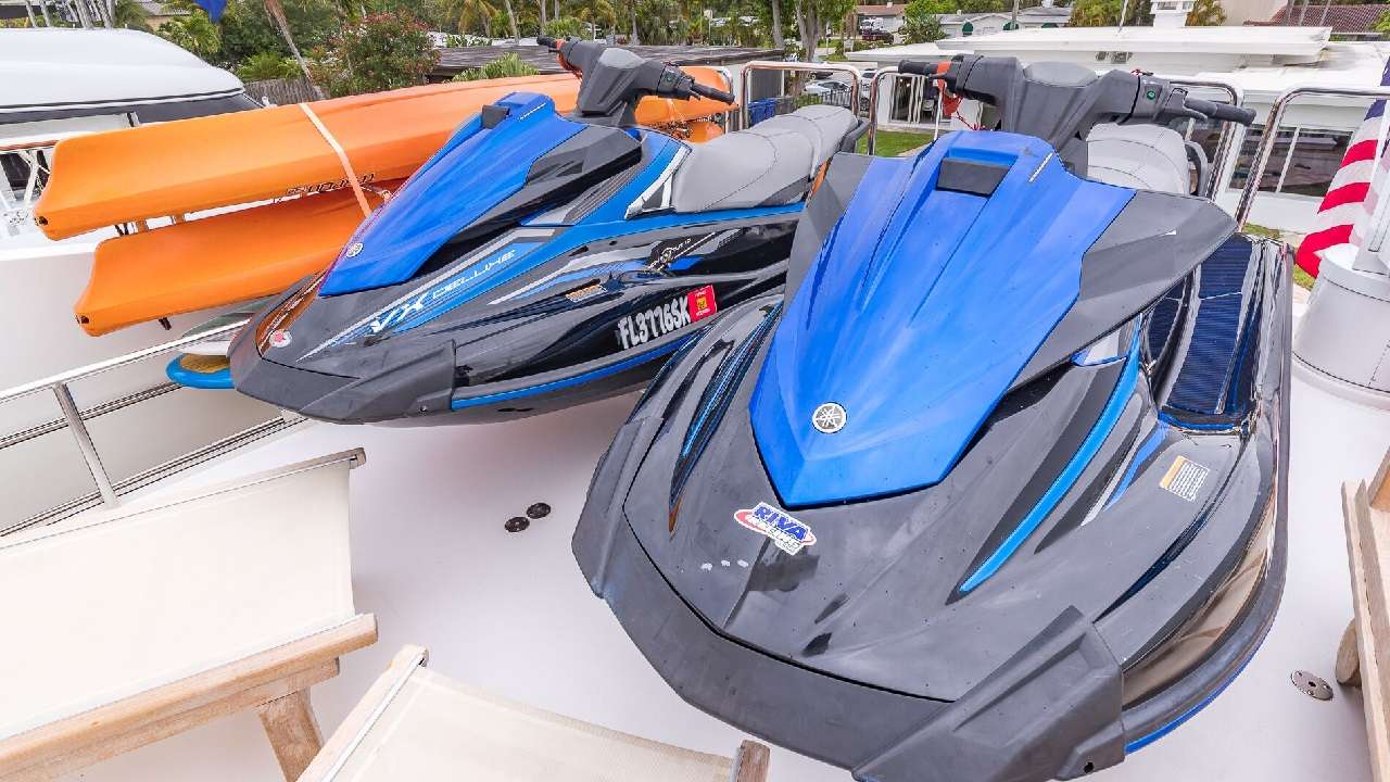 Wave runners