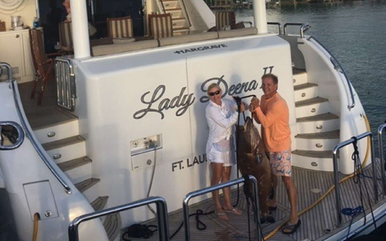 LADY DEENA II yacht image # 18